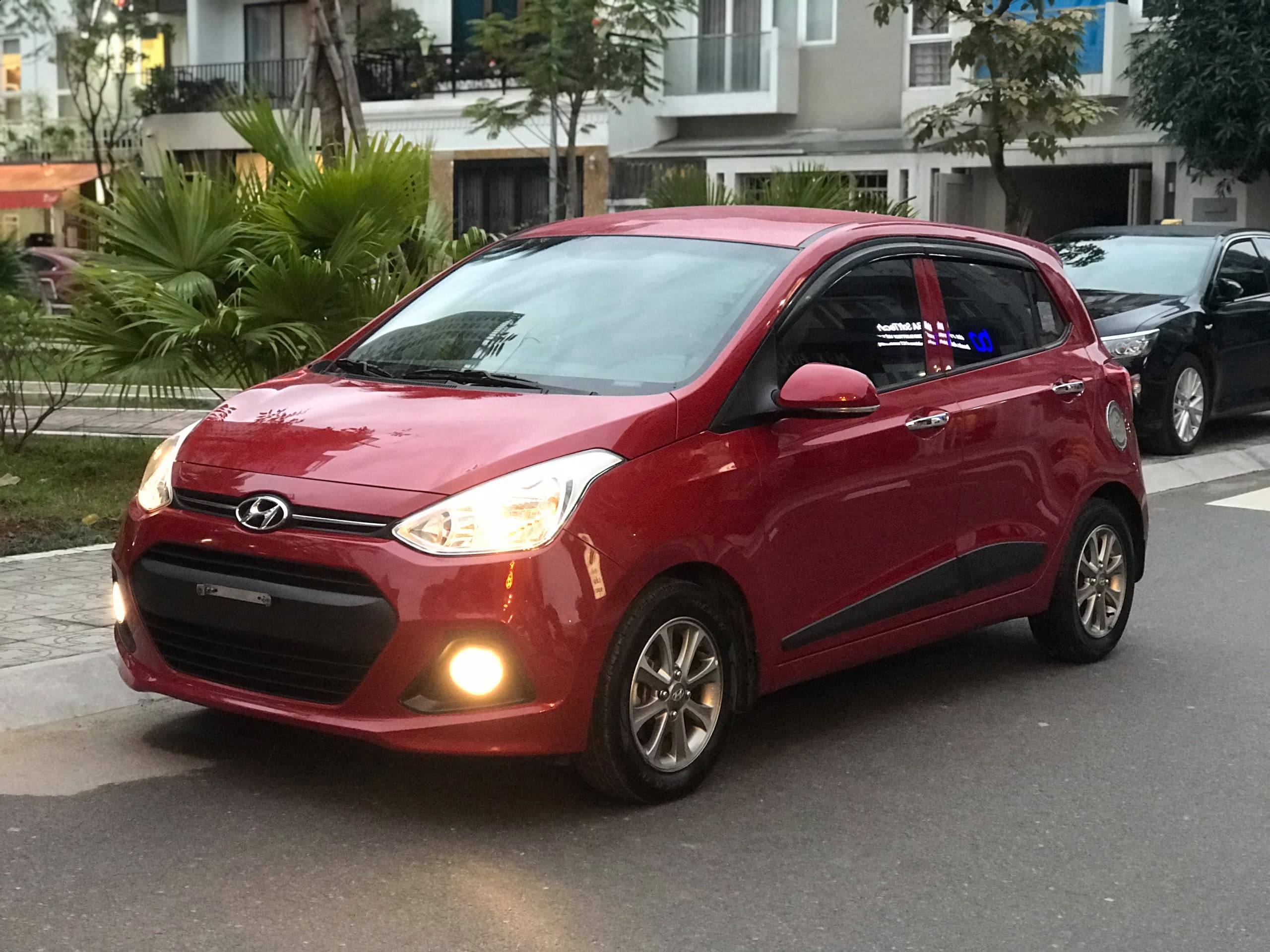 Hyundai i10 HB 1.2AT 2015 - 3