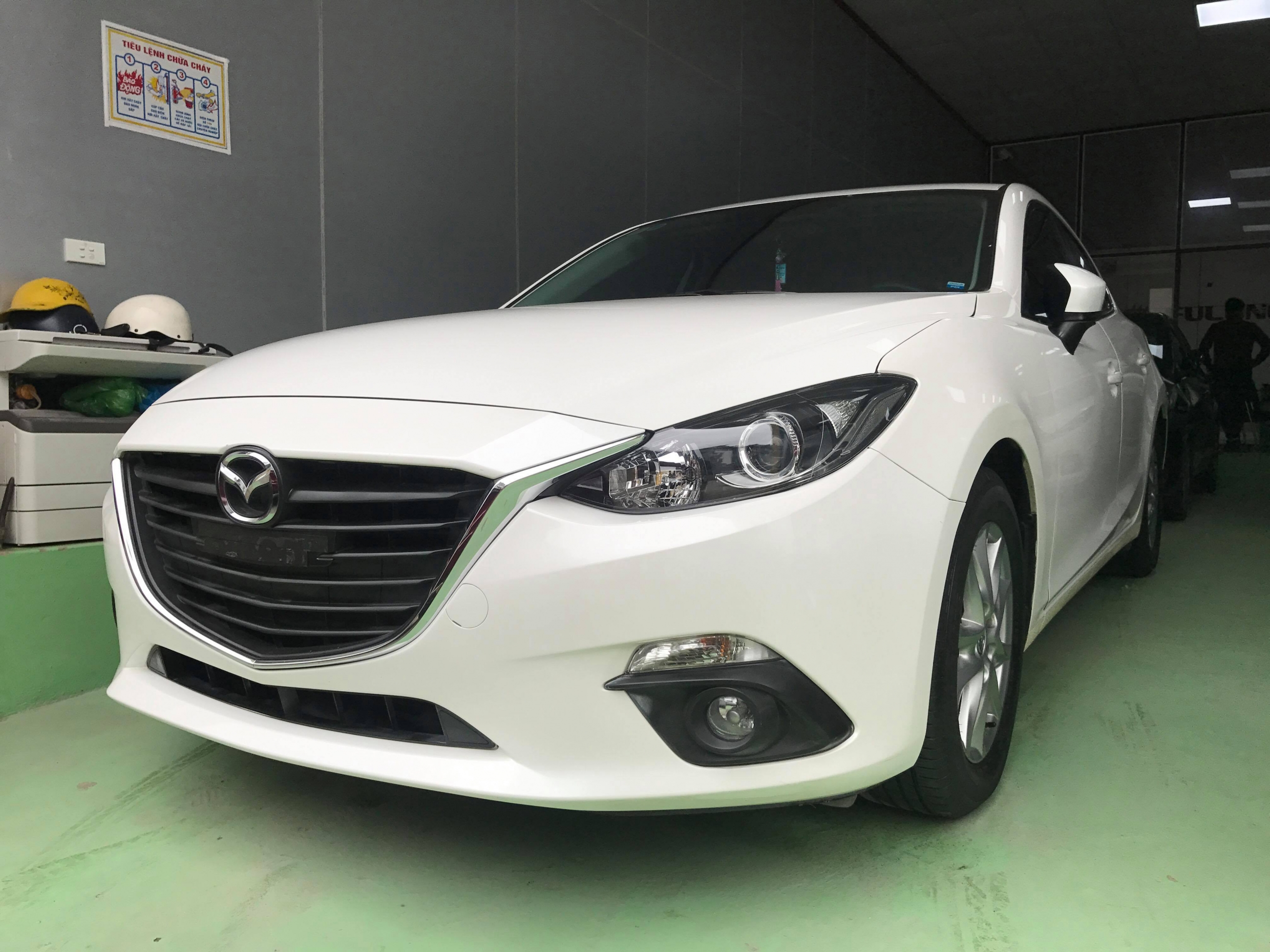 Mazda 3 Sedan 2016 - 3