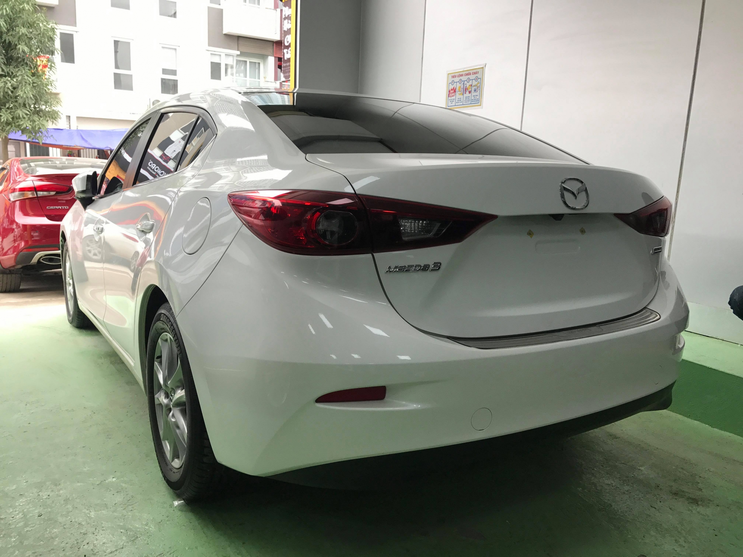 Mazda 3 Sedan 2016 - 4