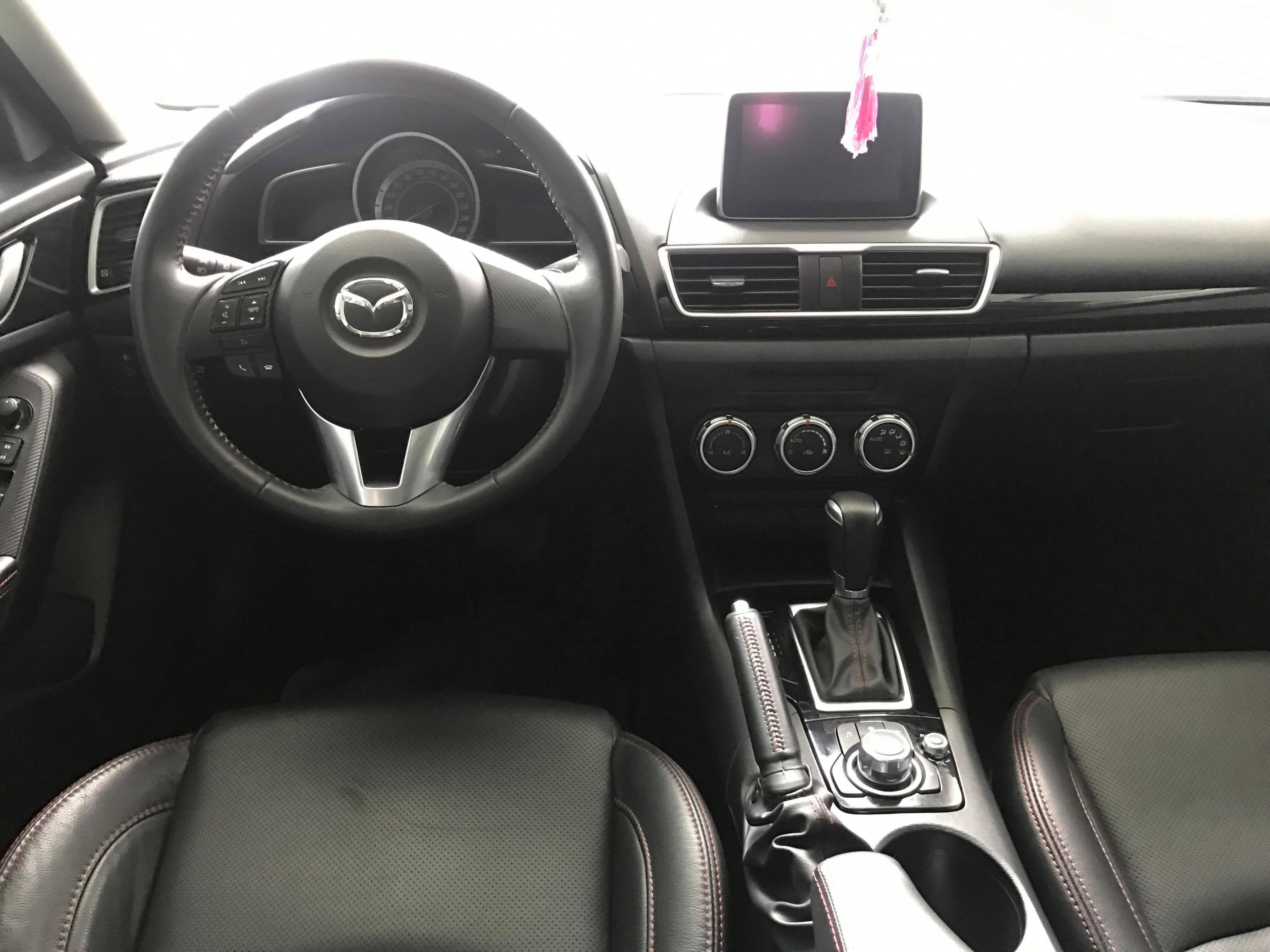 Mazda 3 Sedan 2016 - 5