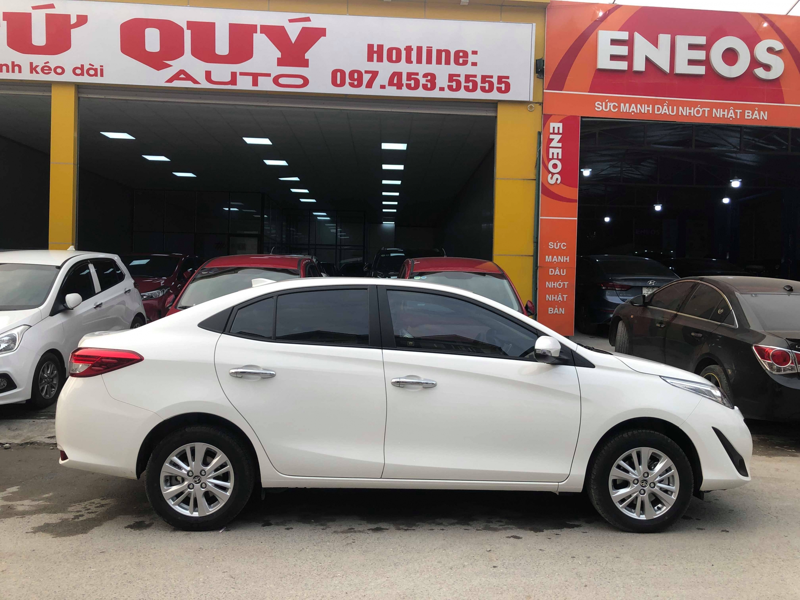 Toyota Vios 1.5G 2018 - 4