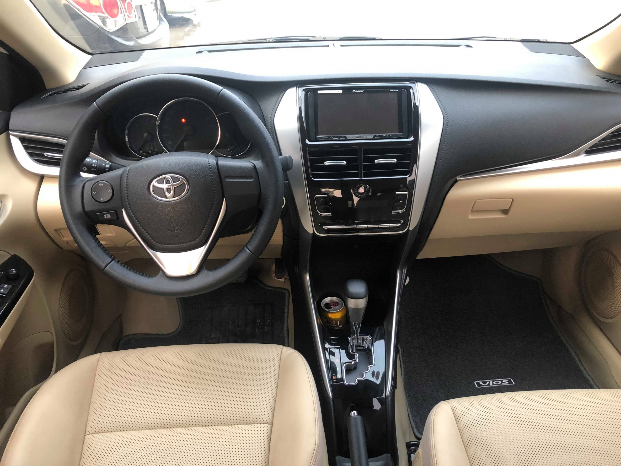 Toyota Vios 1.5G 2018 - 6