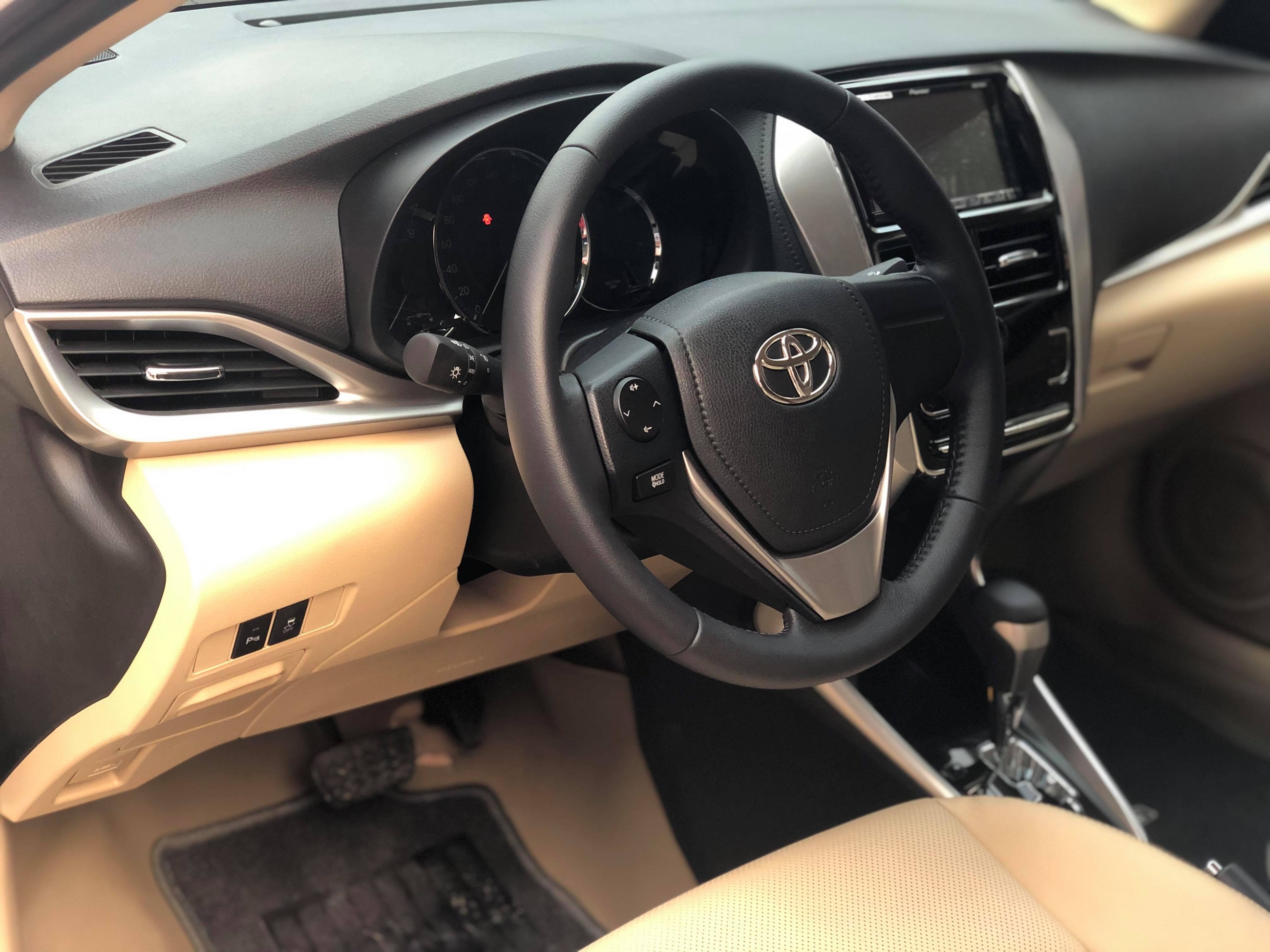 Toyota Vios 1.5G 2018 - 7