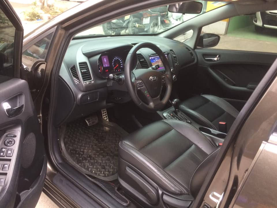 Kia K3 1.6AT 2015 - 8