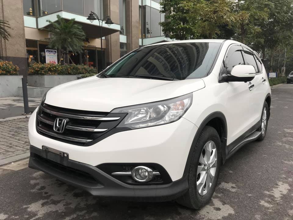 Honda CR-V 2.0AT 2013 - 2