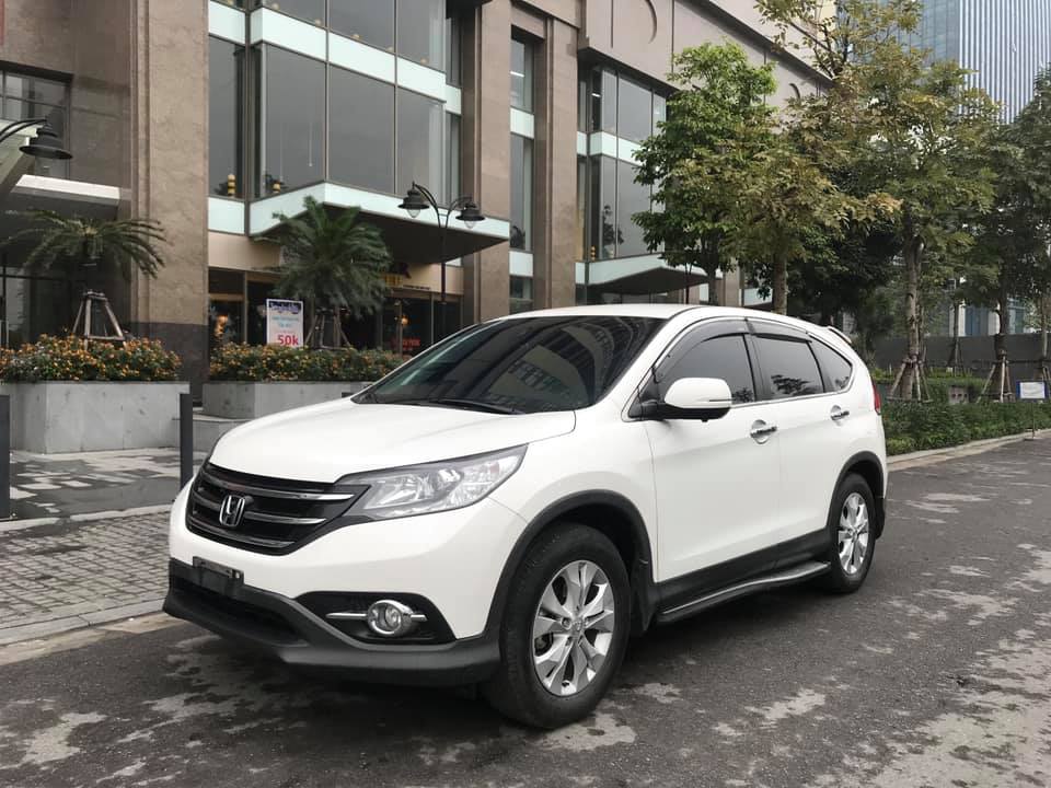 Honda CR-V 2.0AT 2013 - 3