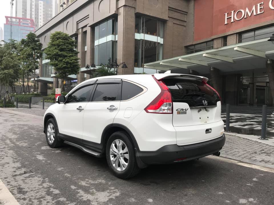 Honda CR-V 2.0AT 2013 - 5