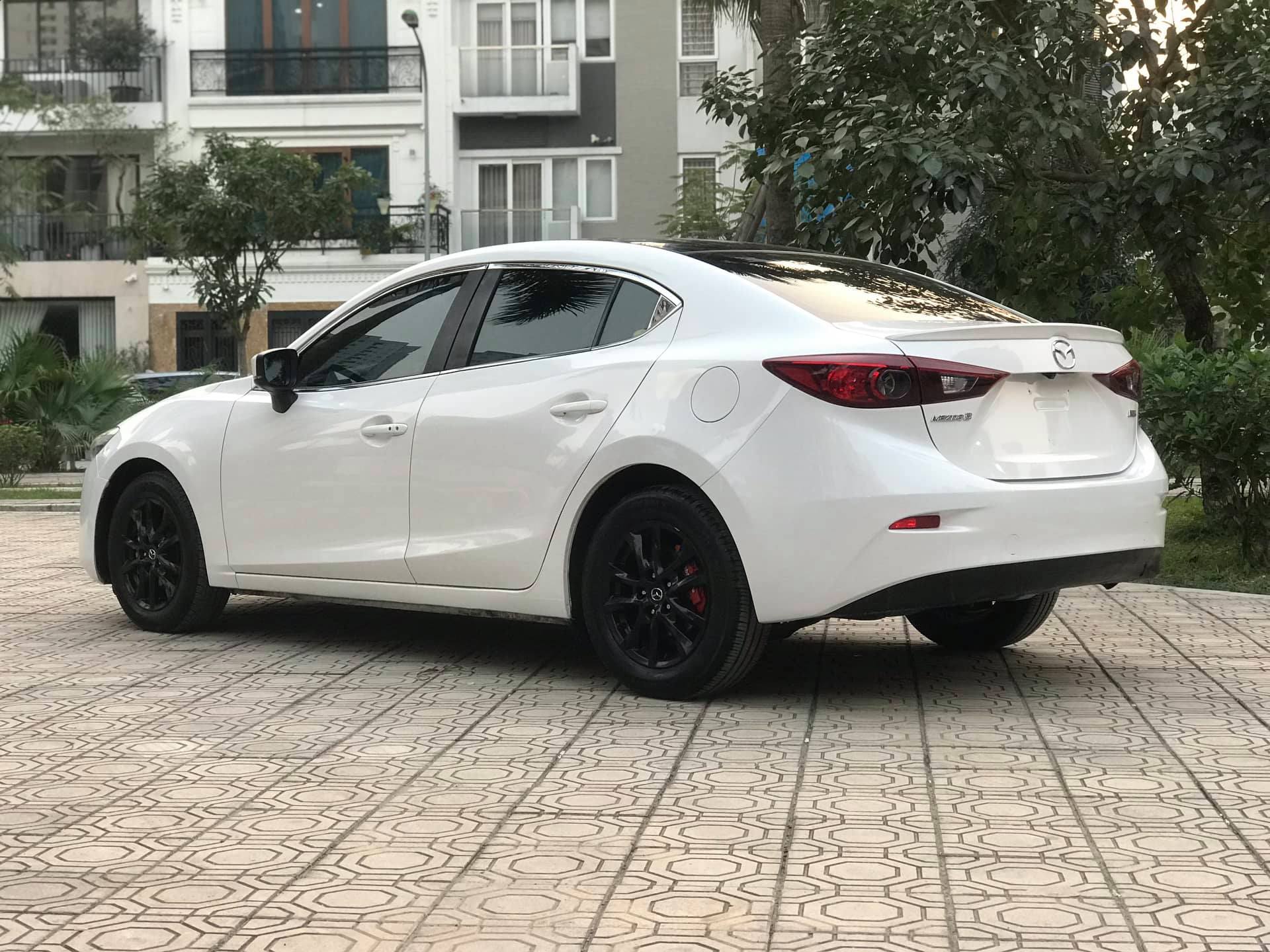 Mazda 3 Sedan 2017 - 5