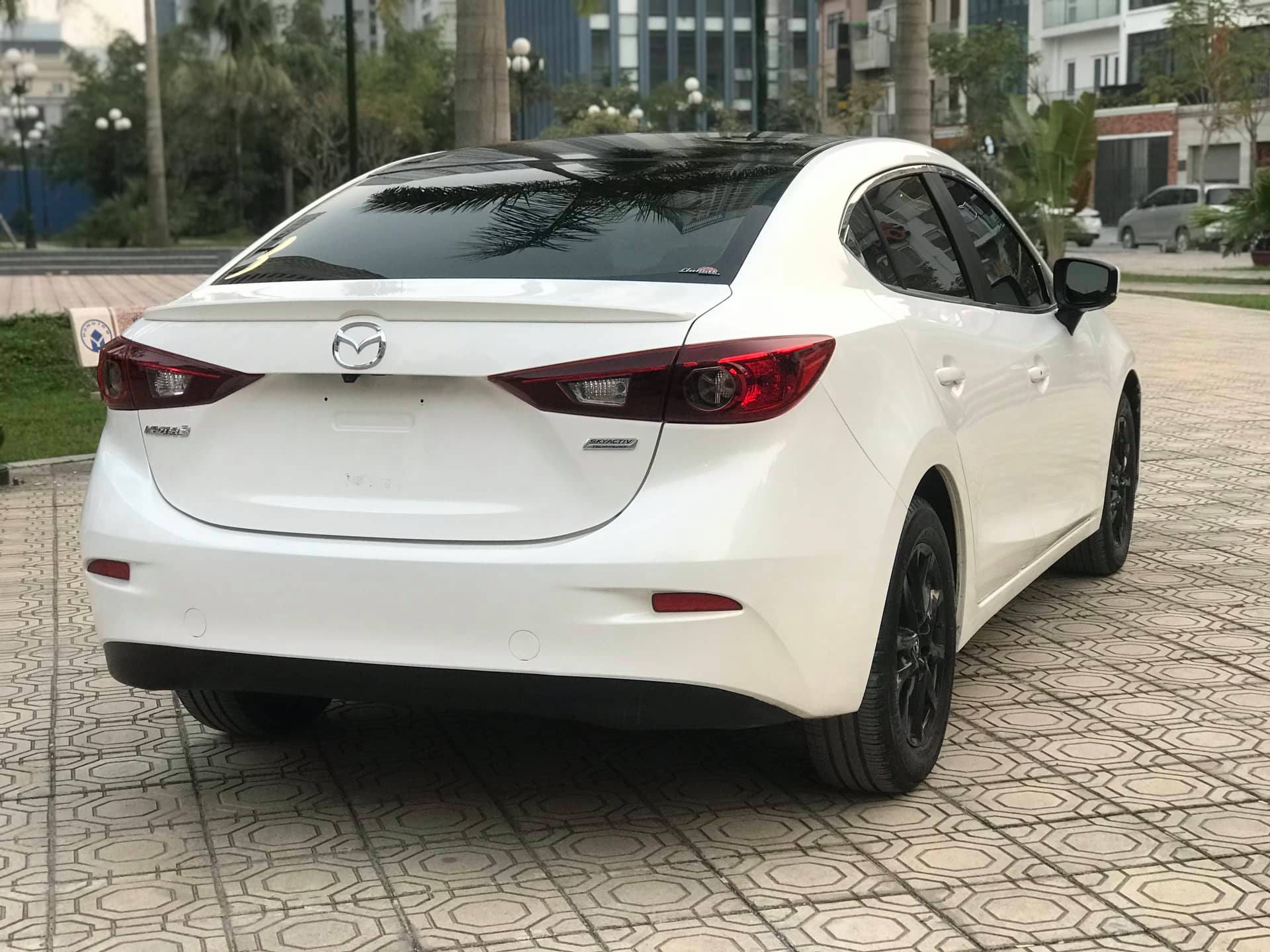 Mazda 3 Sedan 2017 - 6