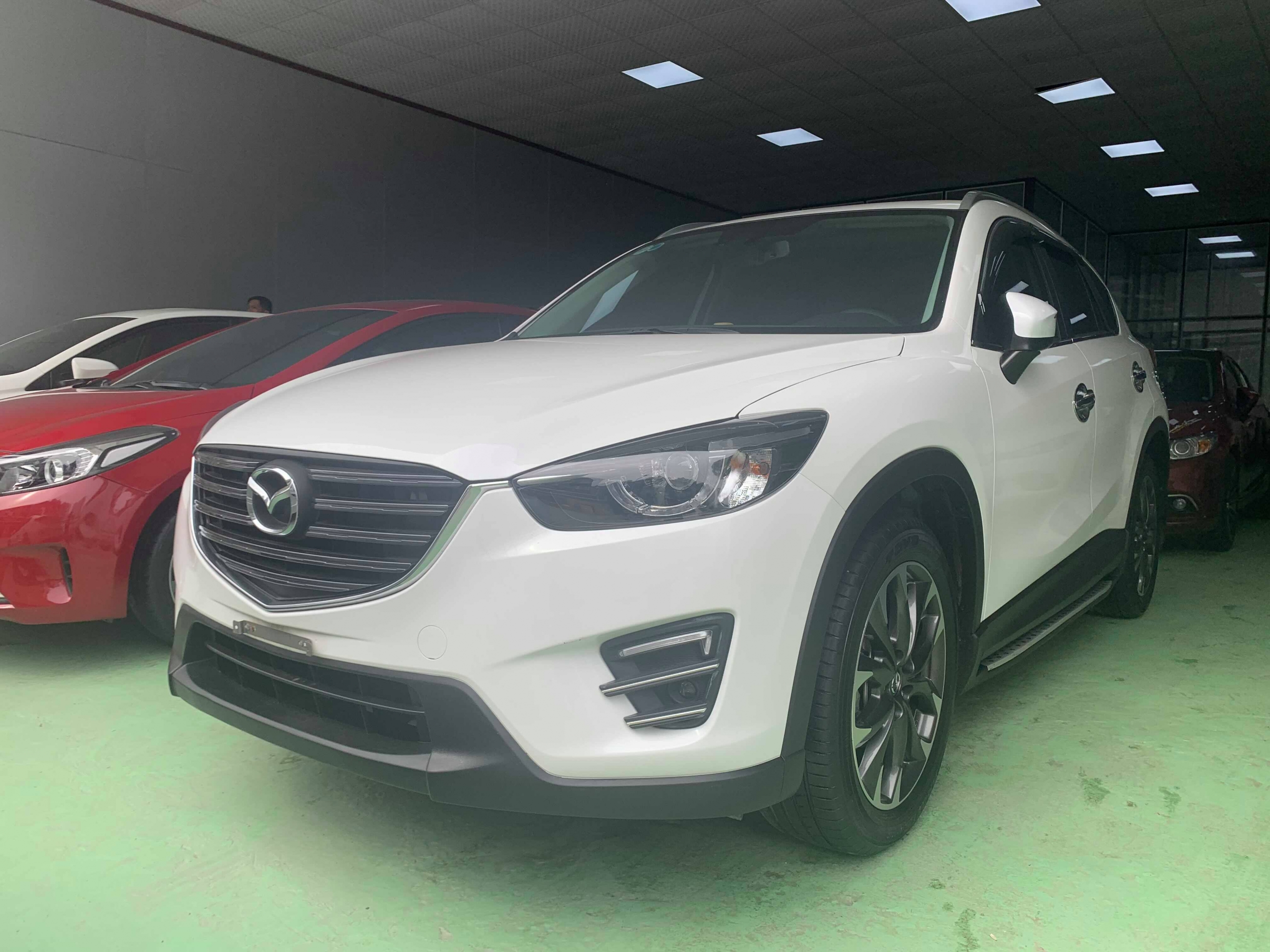 Mazda CX-5 2.0AT 2017 - 3