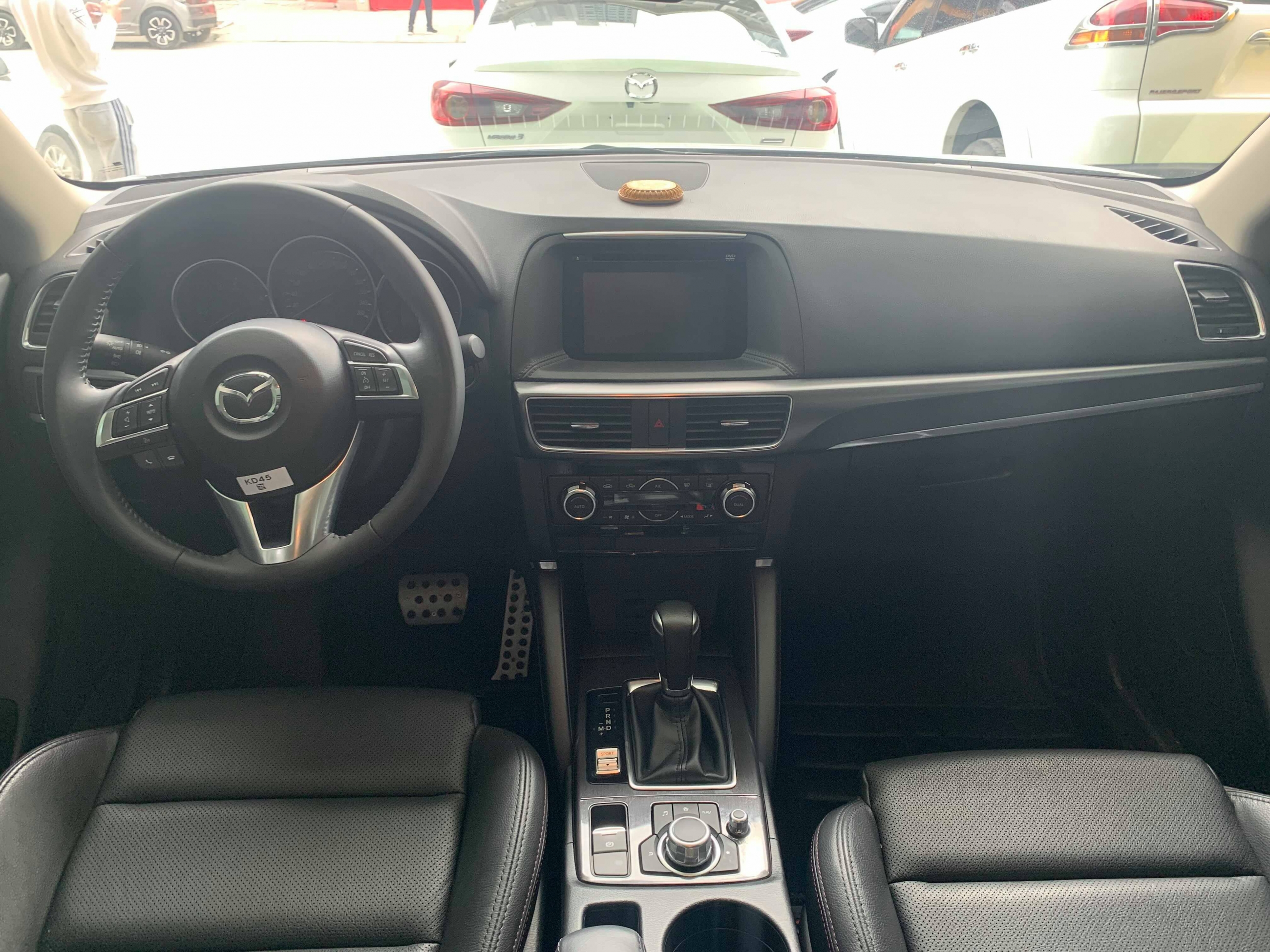 Mazda CX-5 2.0AT 2017 - 6