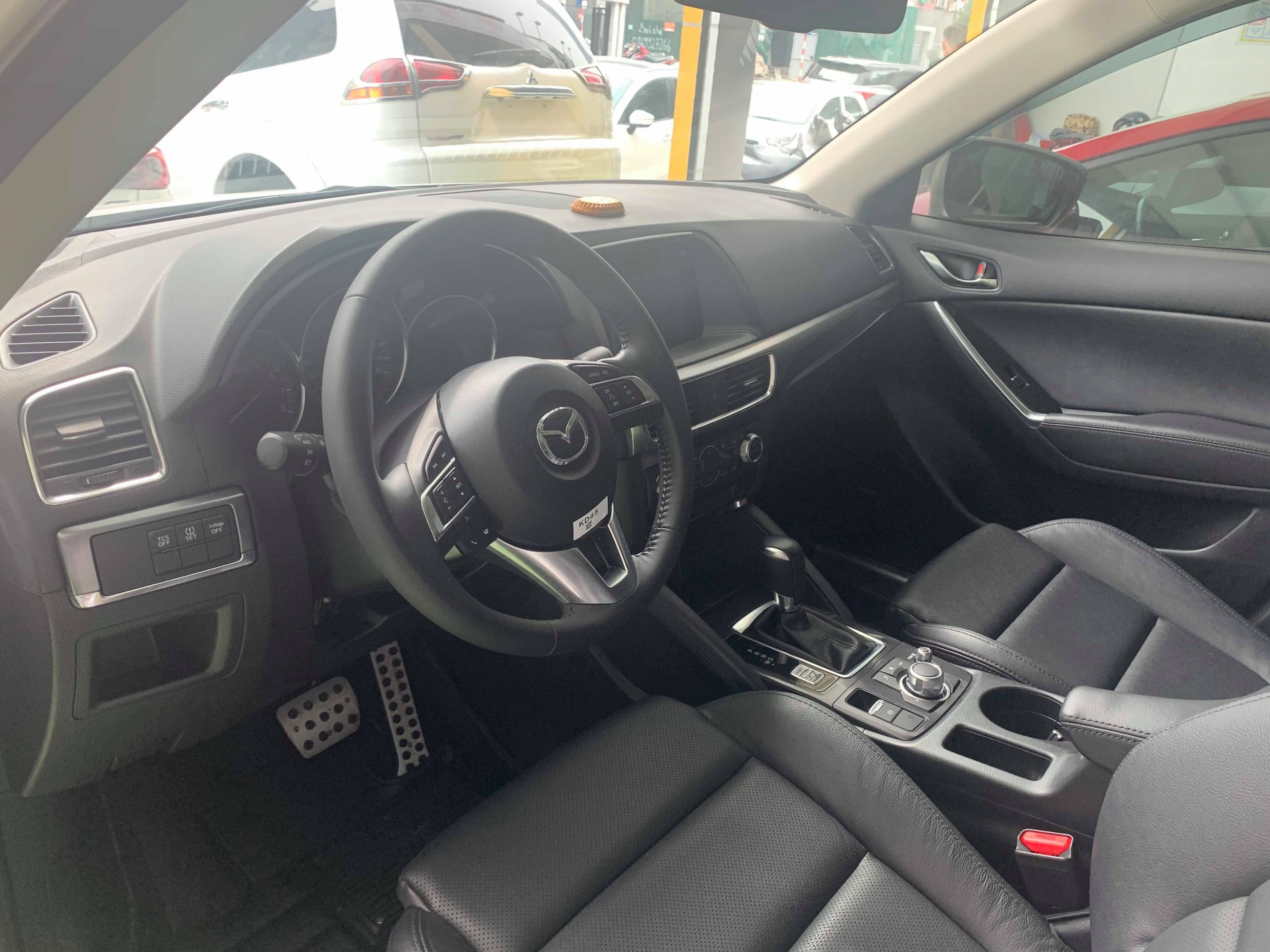 Mazda CX-5 2.0AT 2017 - 8