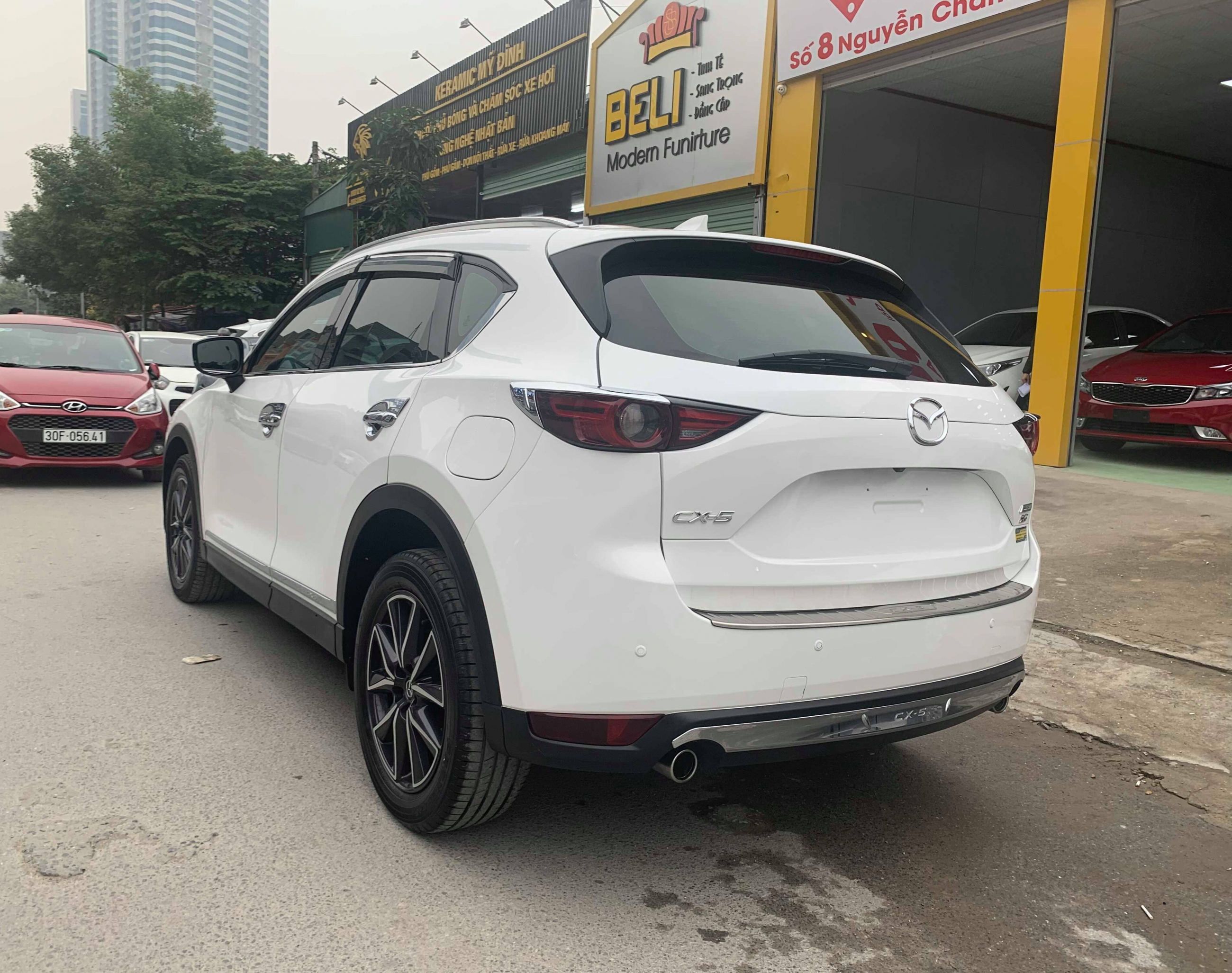 Mazda CX5 2.5AT 2017 - 5