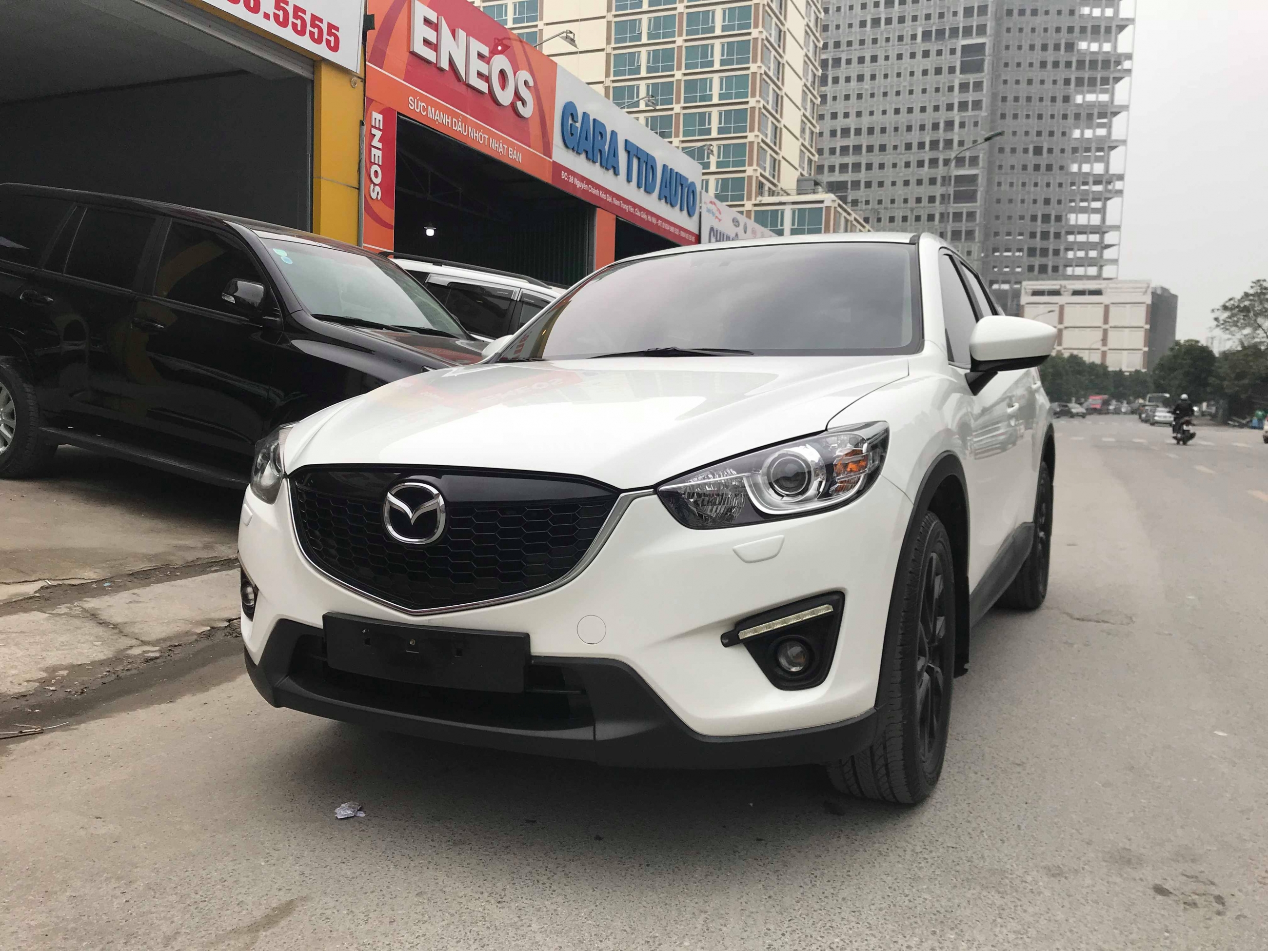 Mazda CX5 2.0AT 2014 - 3