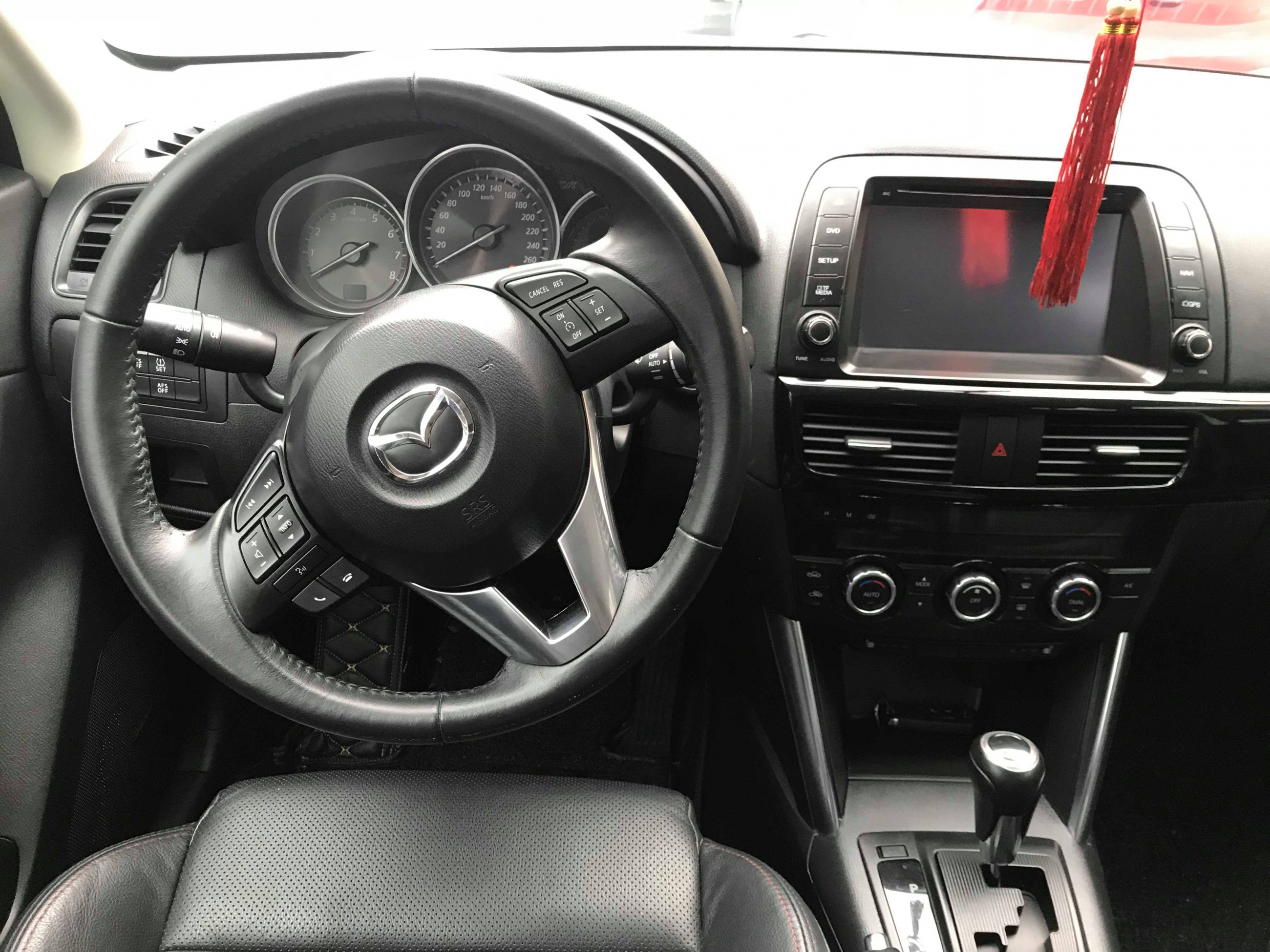 Mazda CX5 2.0AT 2014 - 6