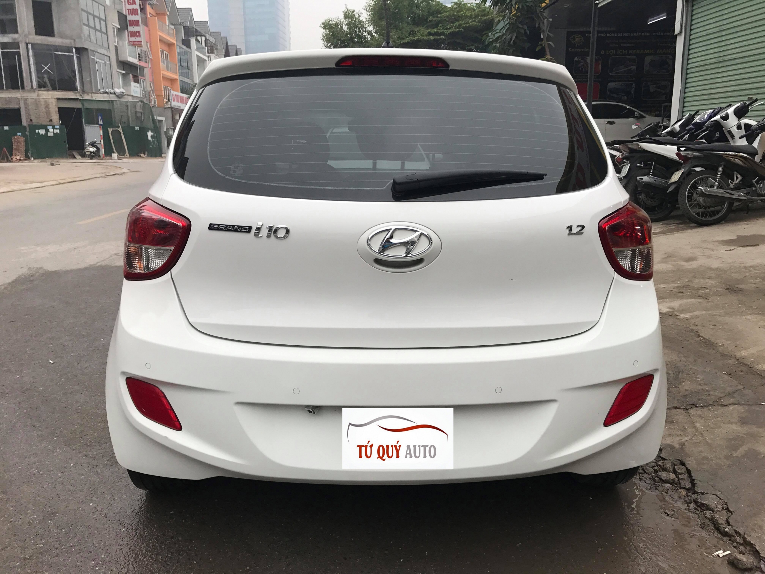 Hyundai i10 HB 1.2AT 2016 - 2