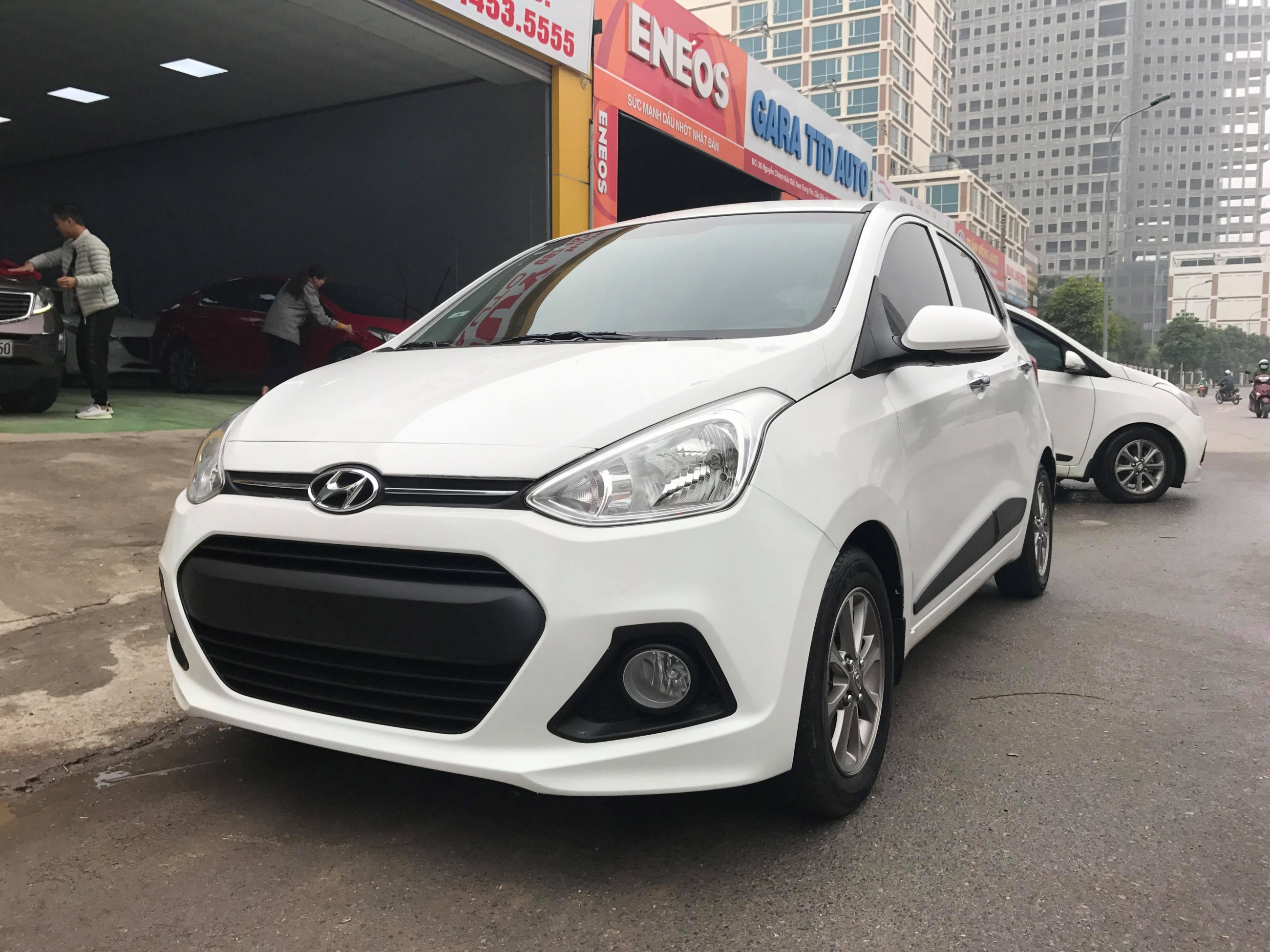 Hyundai i10 HB 1.2AT 2016 - 3