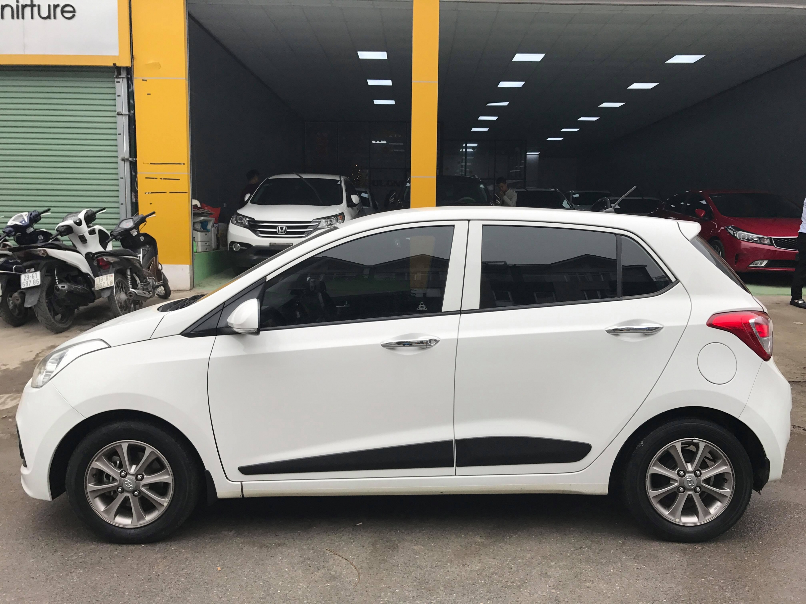 Hyundai i10 HB 1.2AT 2016 - 4