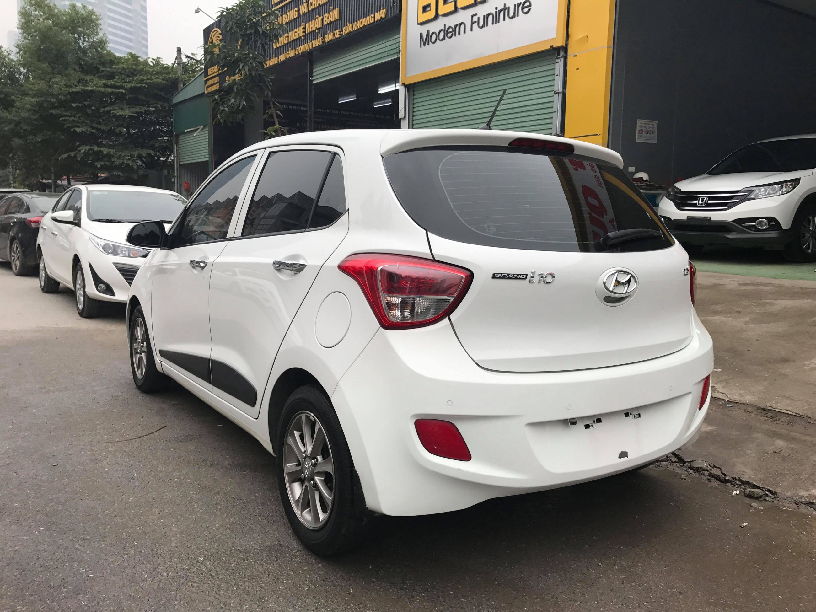 Hyundai i10 HB 1.2AT 2016 - 5