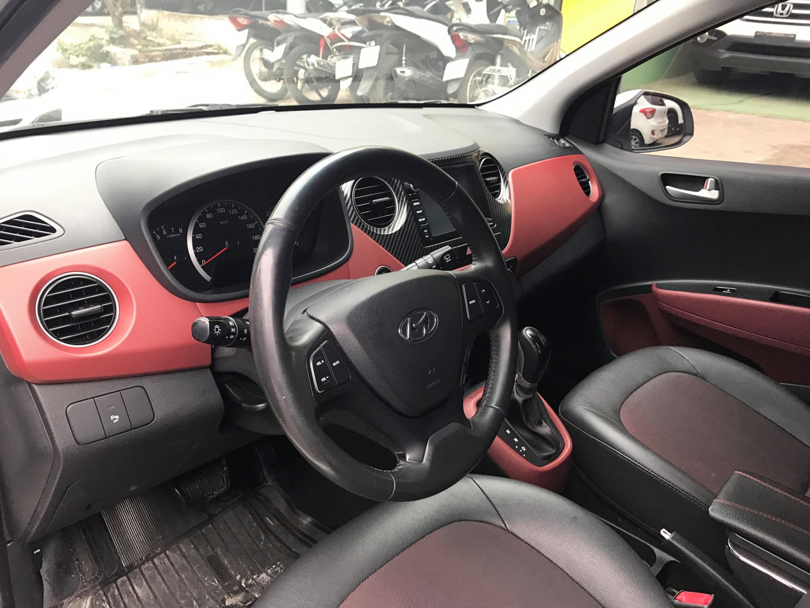 Hyundai i10 HB 1.2AT 2016 - 7