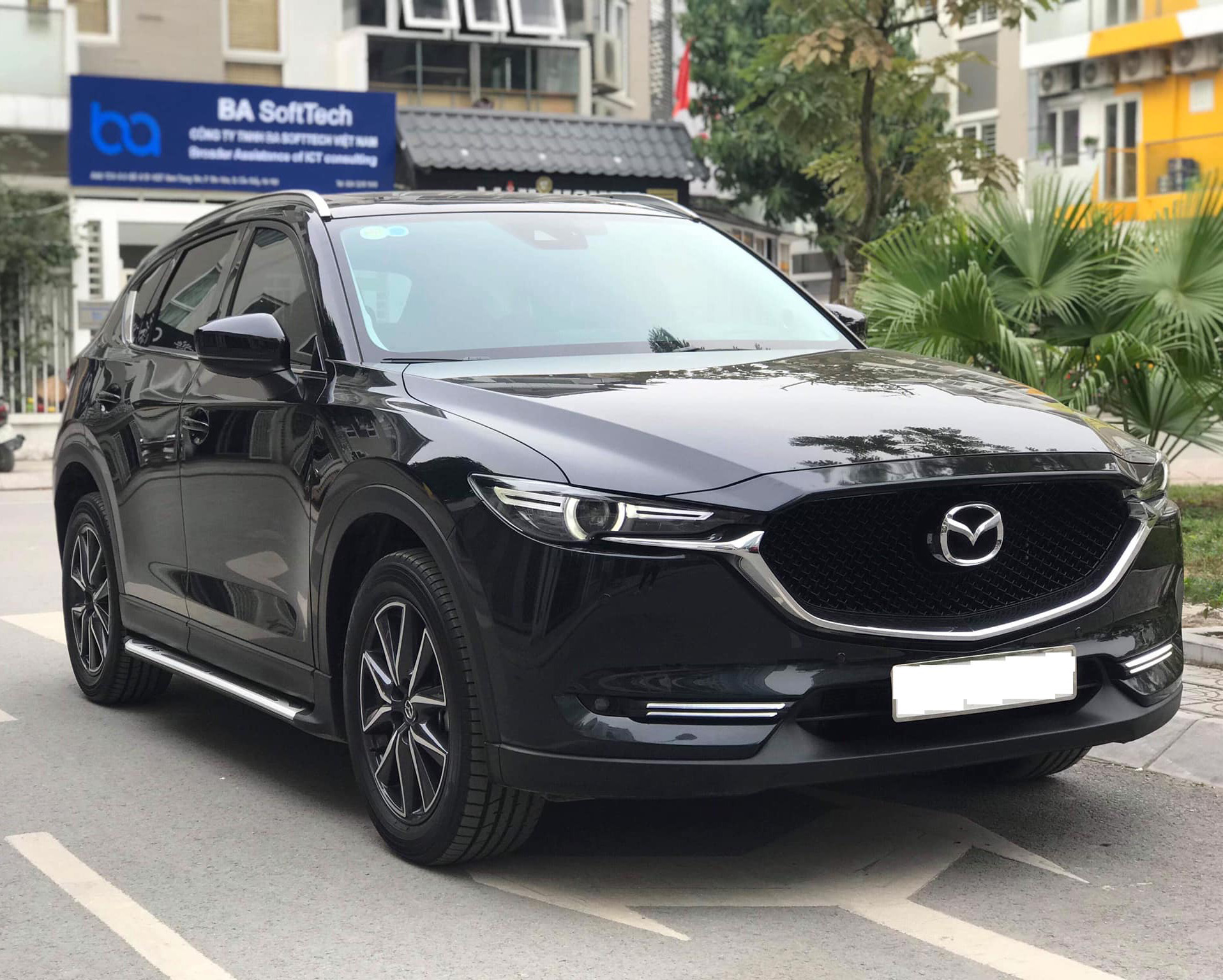 Mazda CX5 AWD 2.5AT 2018 - 3