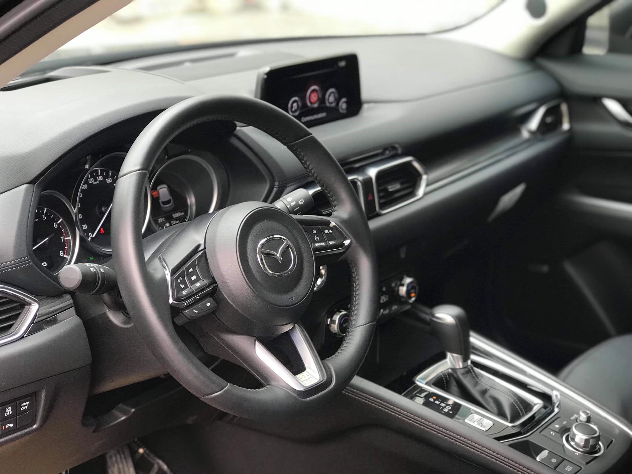 Mazda CX5 AWD 2.5AT 2018 - 5