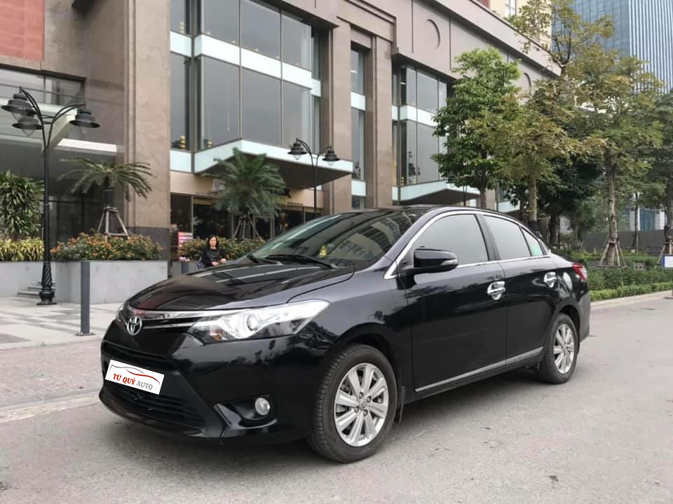 Toyota Vios G 2017 - 2