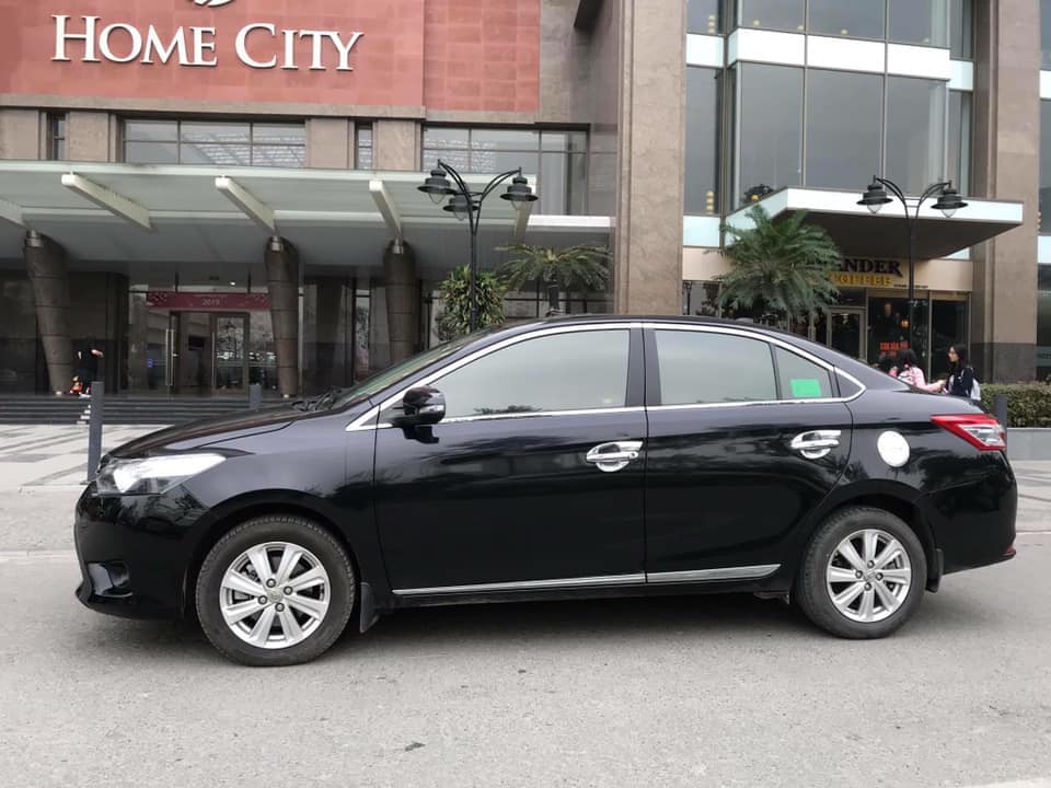 Toyota Vios G 2017 - 4