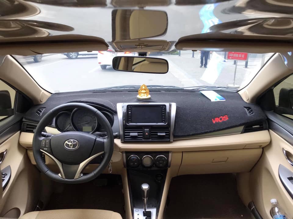 Toyota Vios G 2017 - 6