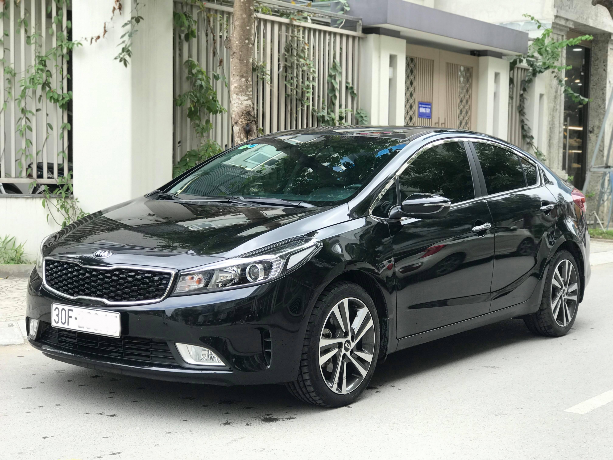 Kia Cerato 1.6AT 2018 - 3