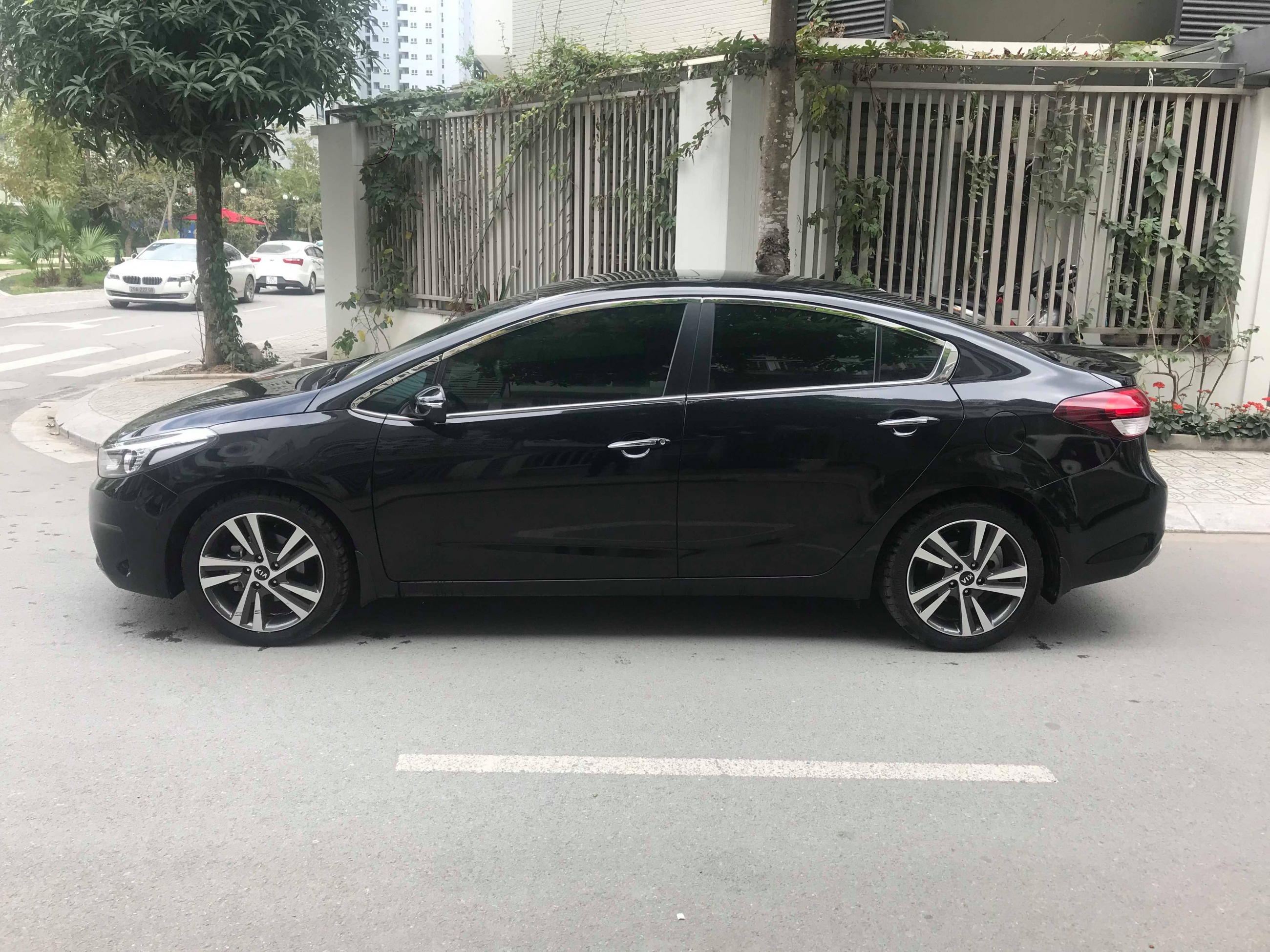 Kia Cerato 1.6AT 2018 - 4