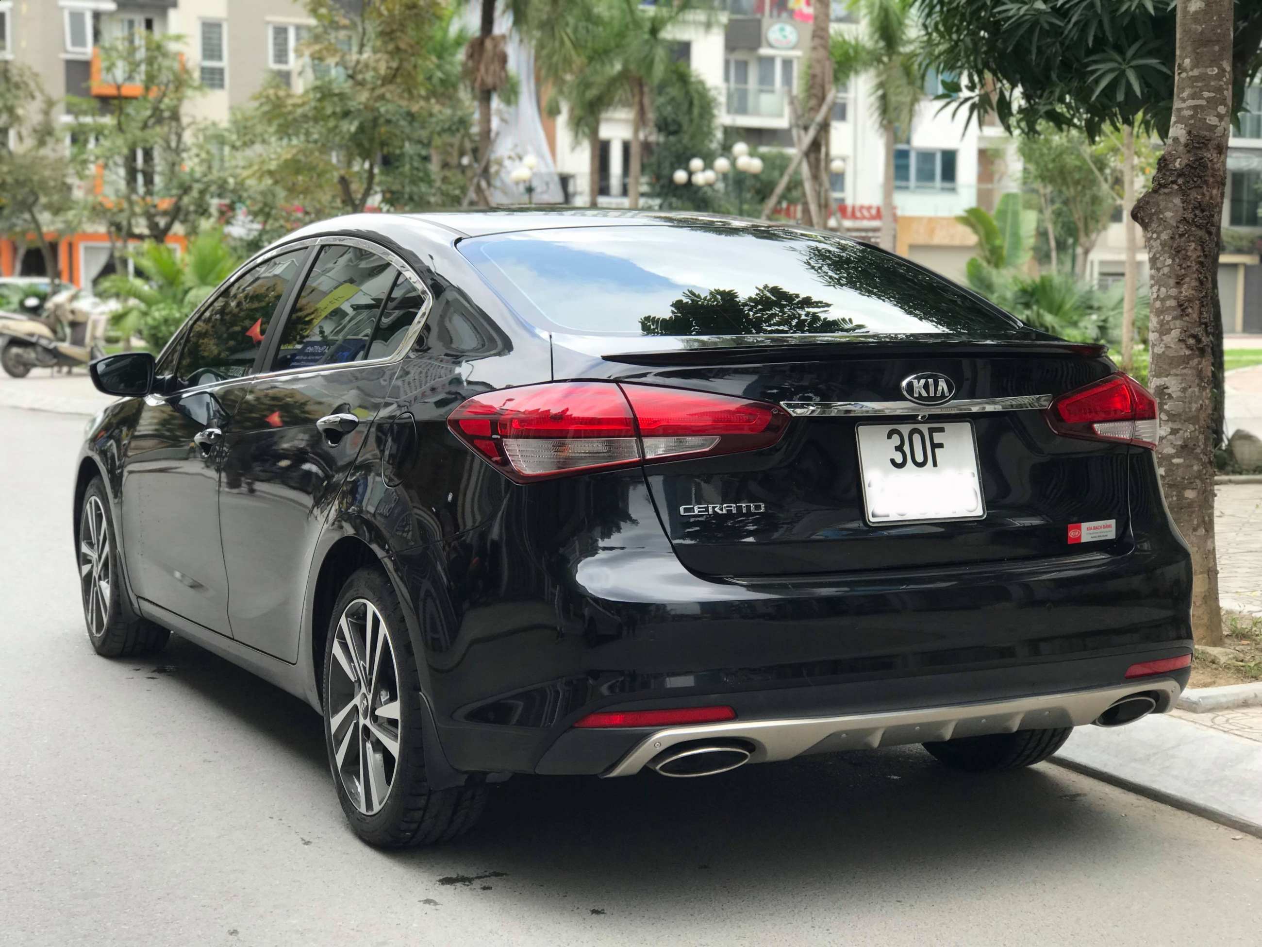 Kia Cerato 1.6AT 2018 - 5