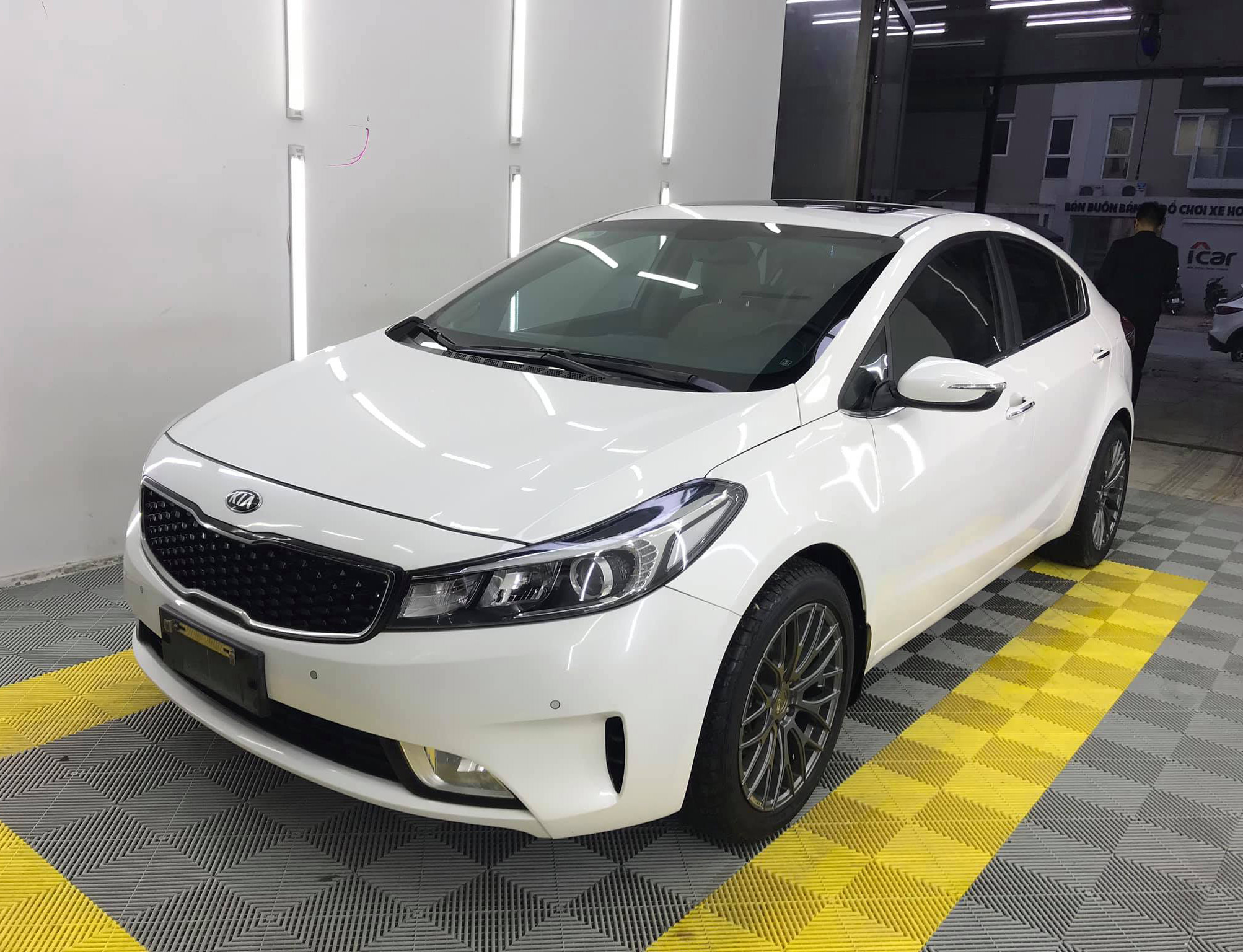 Kia Cerato 1.6AT 2016 - 3