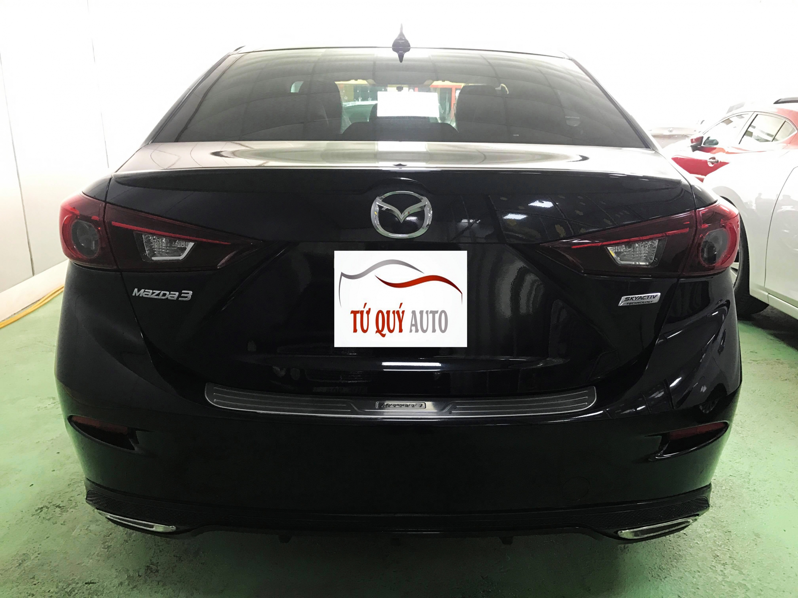 Mazda 3 Sedan 2016 - 2