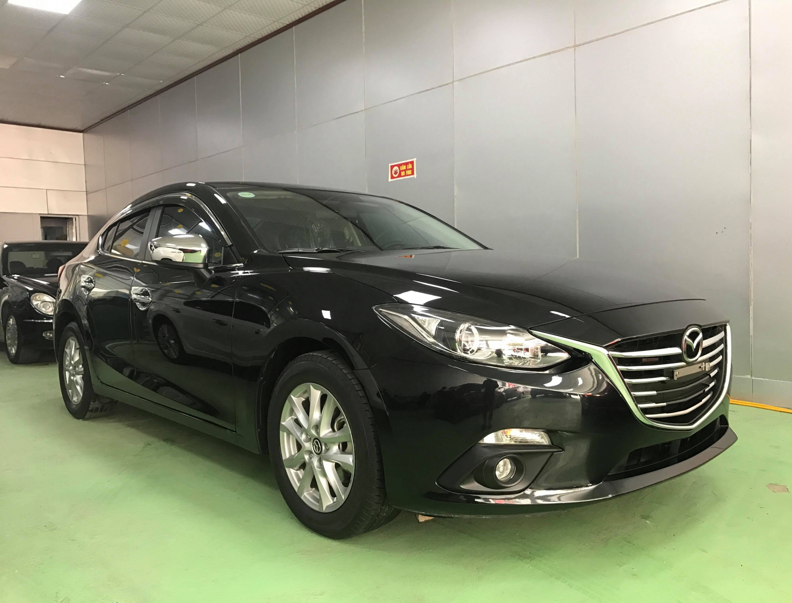 Mazda 3 Sedan 2016 - 3