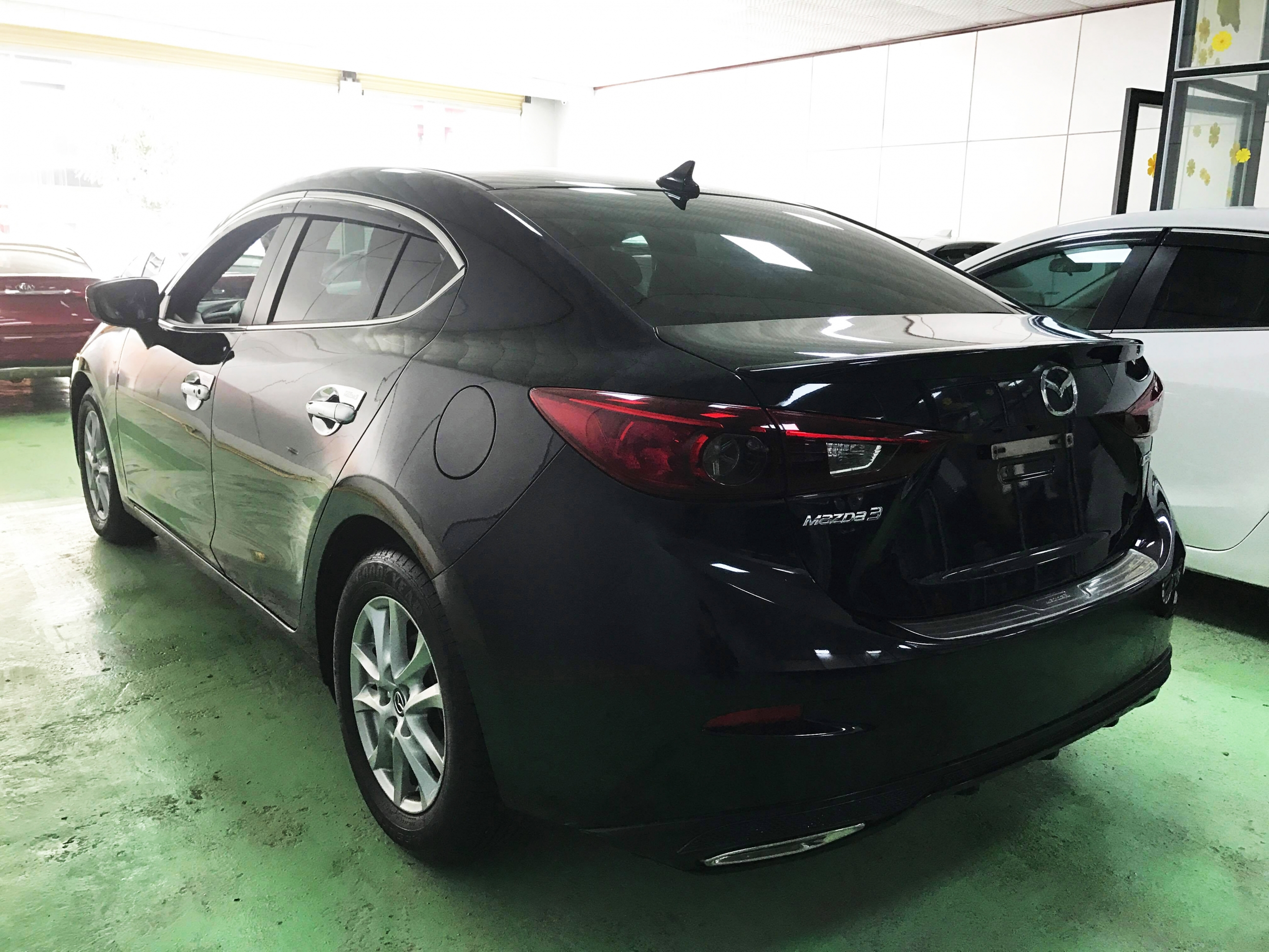 Mazda 3 Sedan 2016 - 4