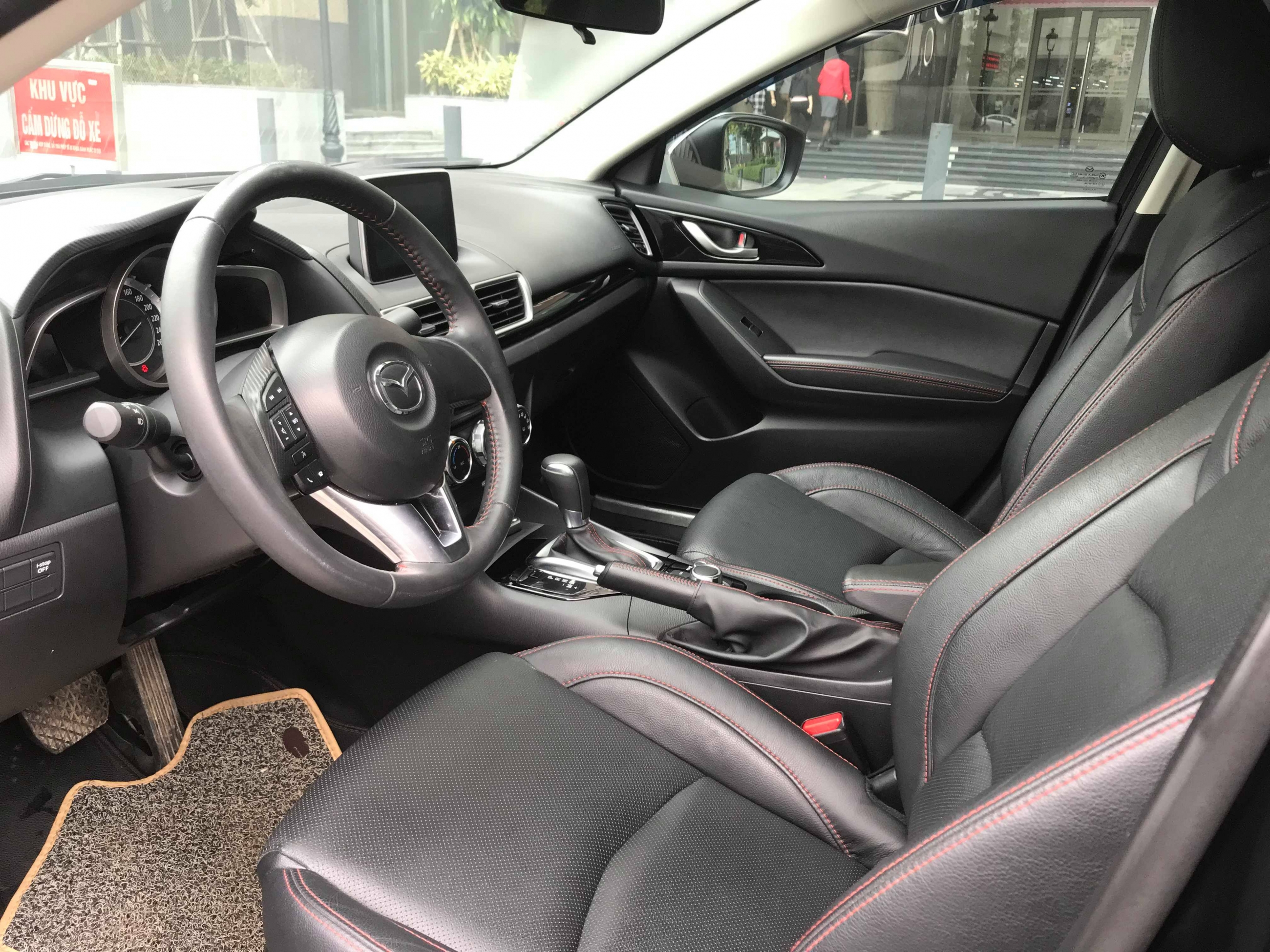 Mazda 3 Sedan 2016 - 7