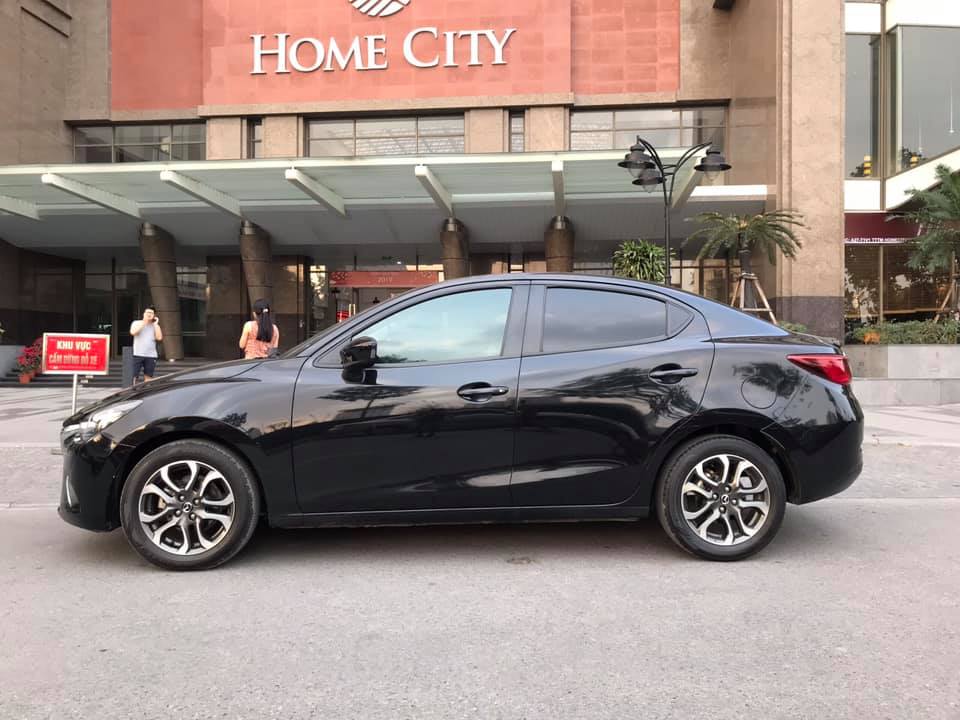 Mazda 2 Sedan 2016 - 3