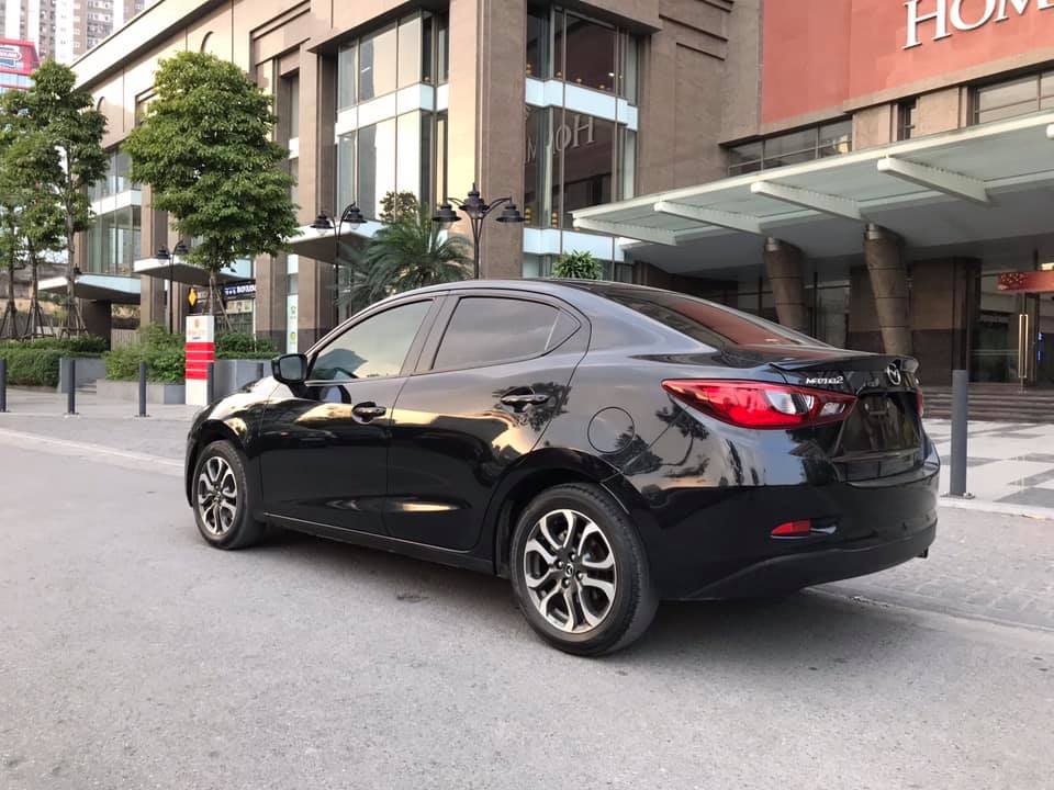 Mazda 2 Sedan 2016 - 4