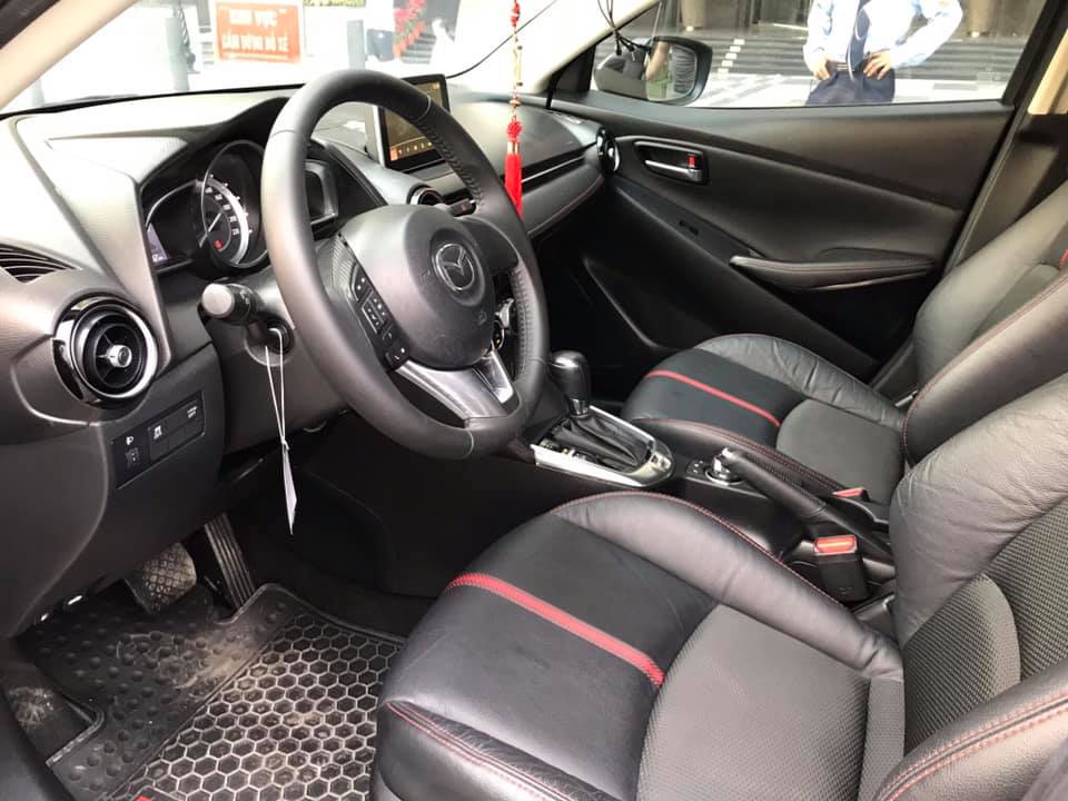 Mazda 2 Sedan 2016 - 5