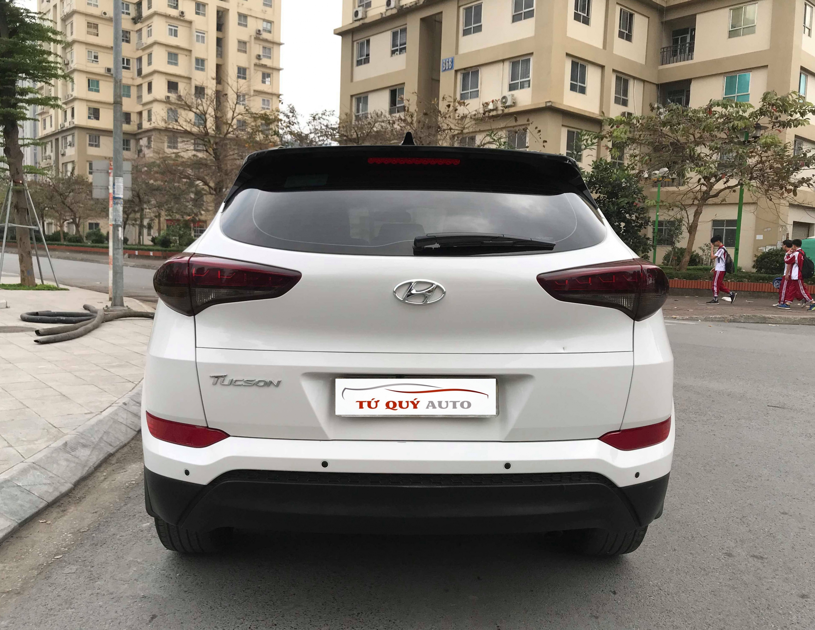 Hyundai Tucson 2018 - 2