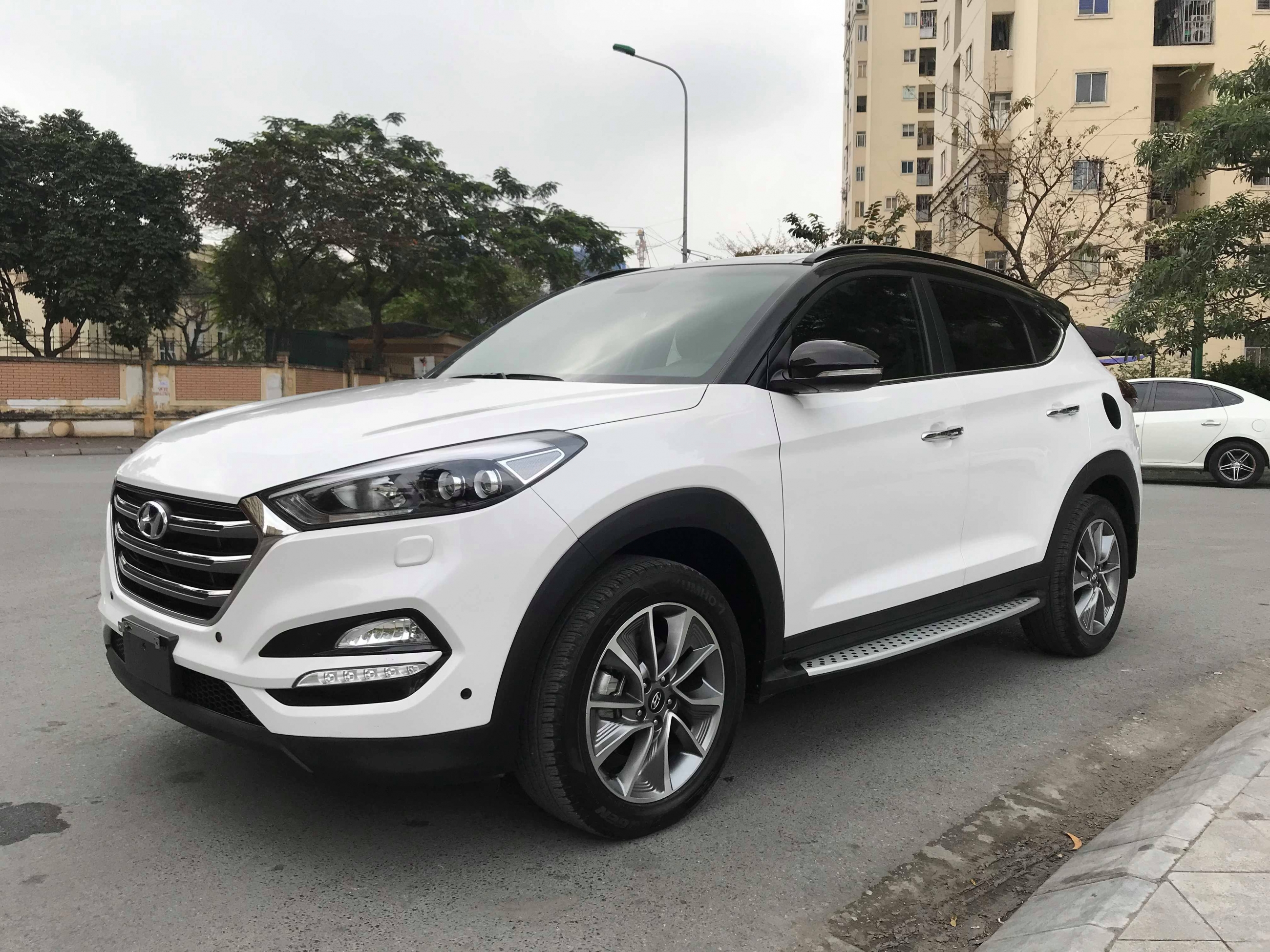 Hyundai Tucson 2018 - 3