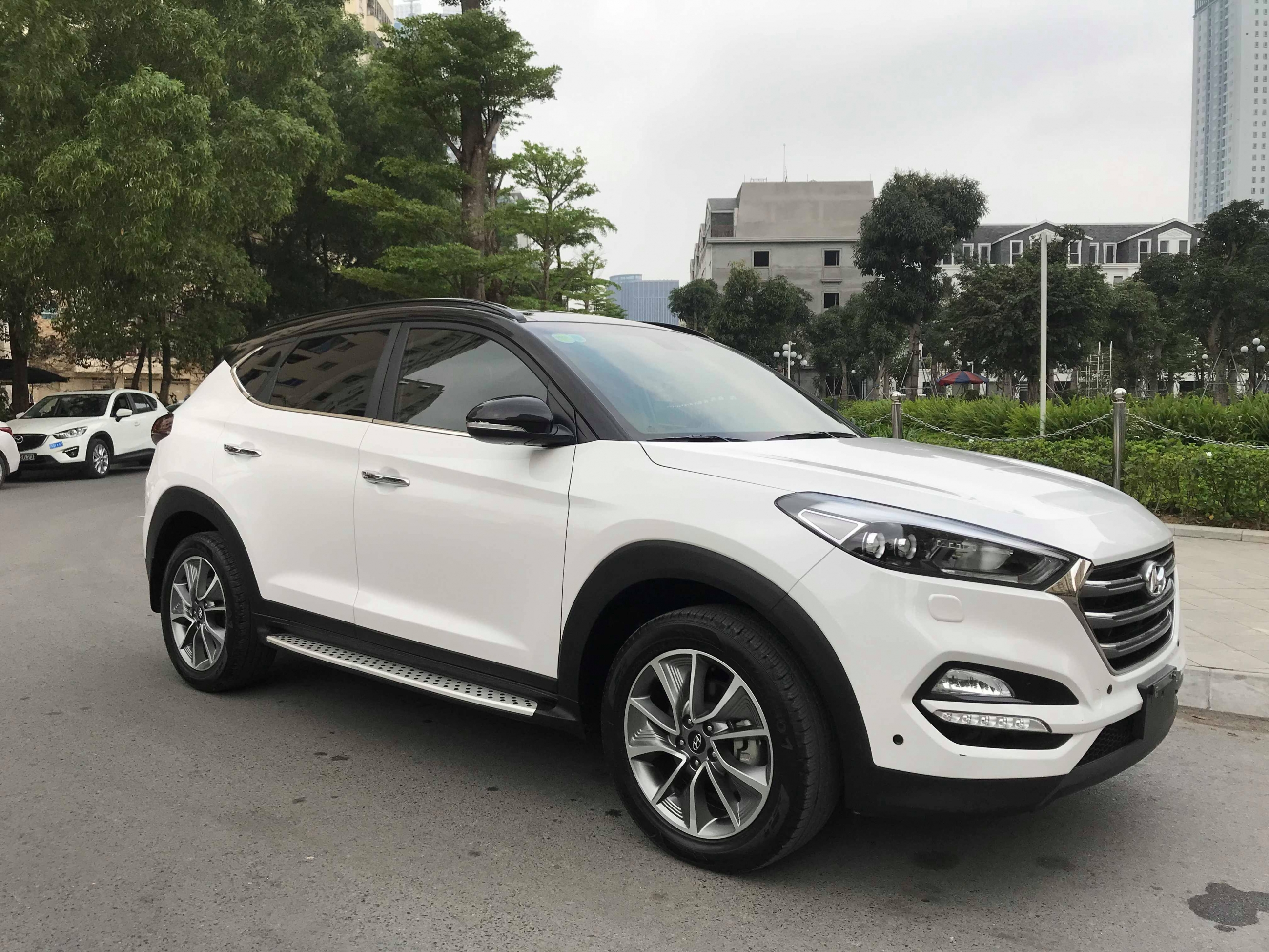 Hyundai Tucson 2018 - 4