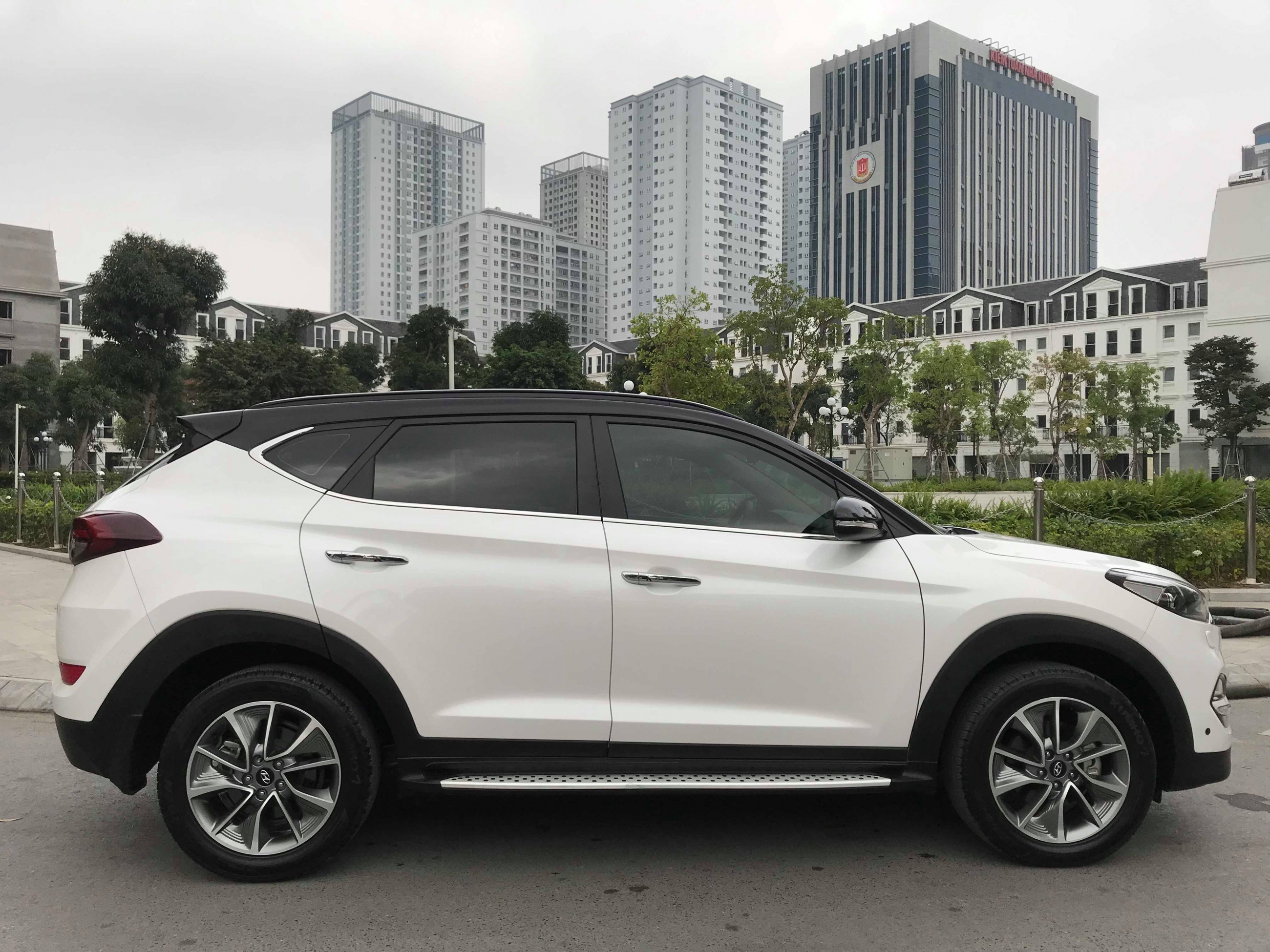 Hyundai Tucson 2018 - 5