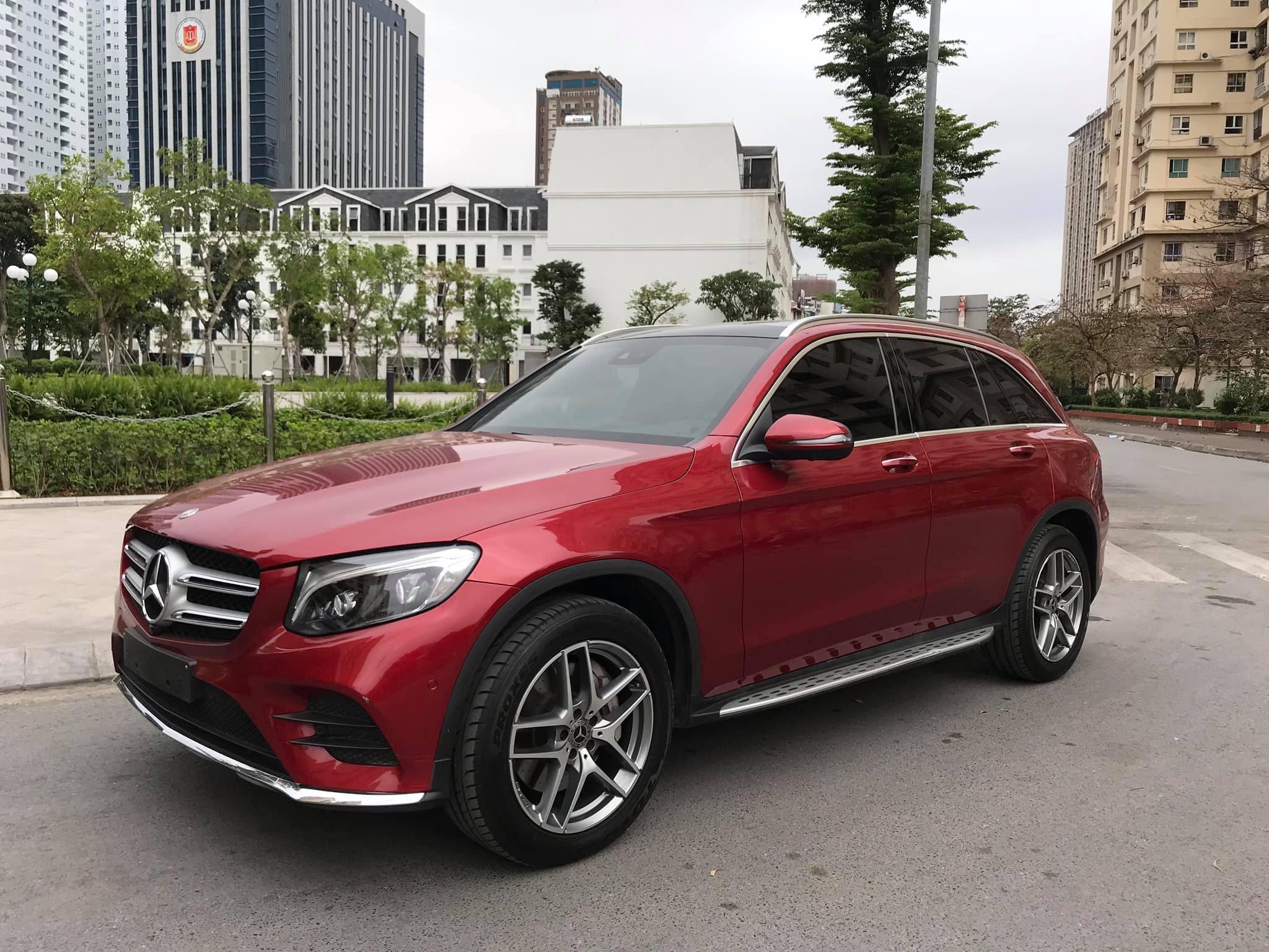 Mercedes GLC300 2017 - 3