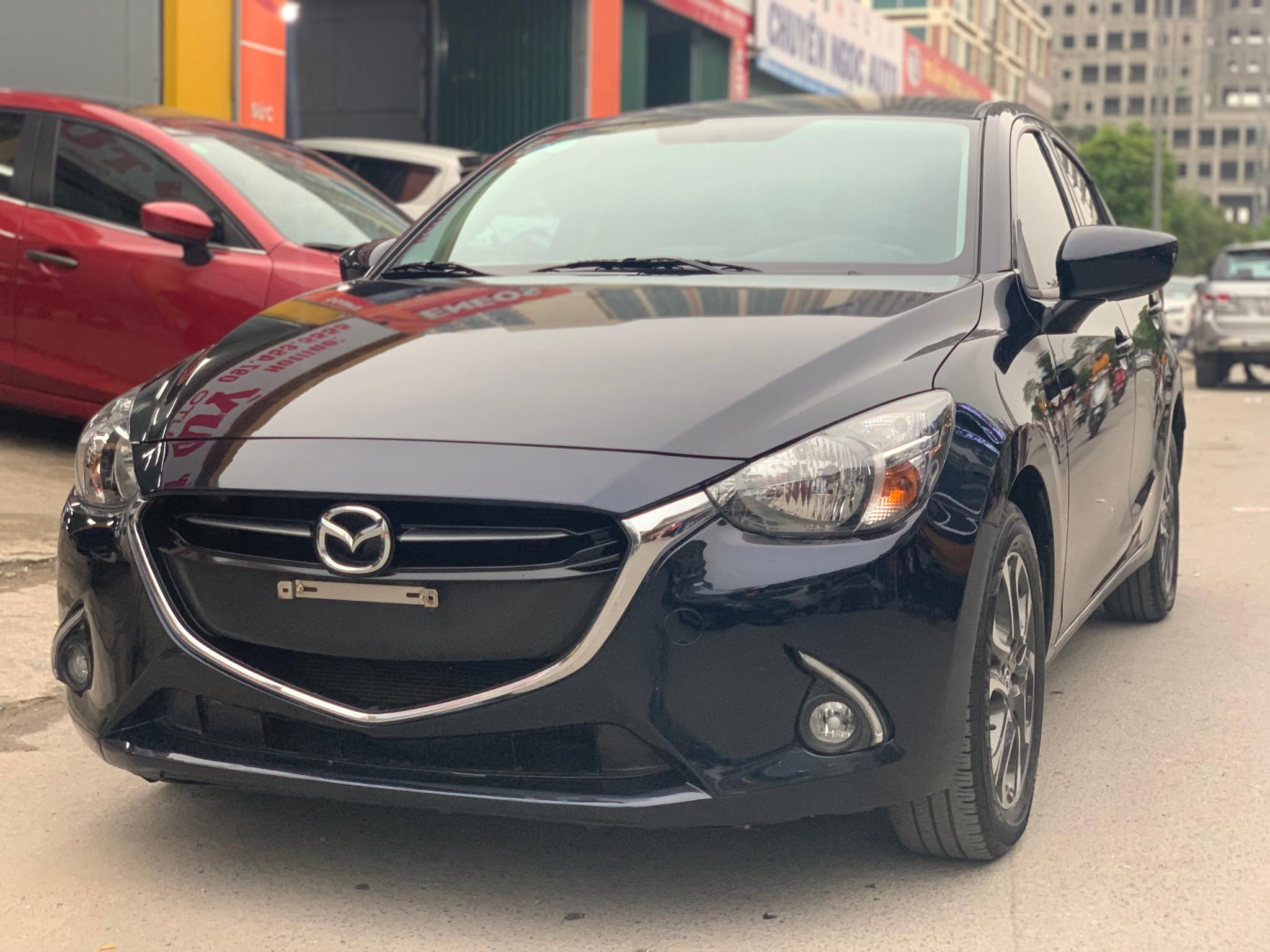 Mazda 2 Sedan 2018 - 3