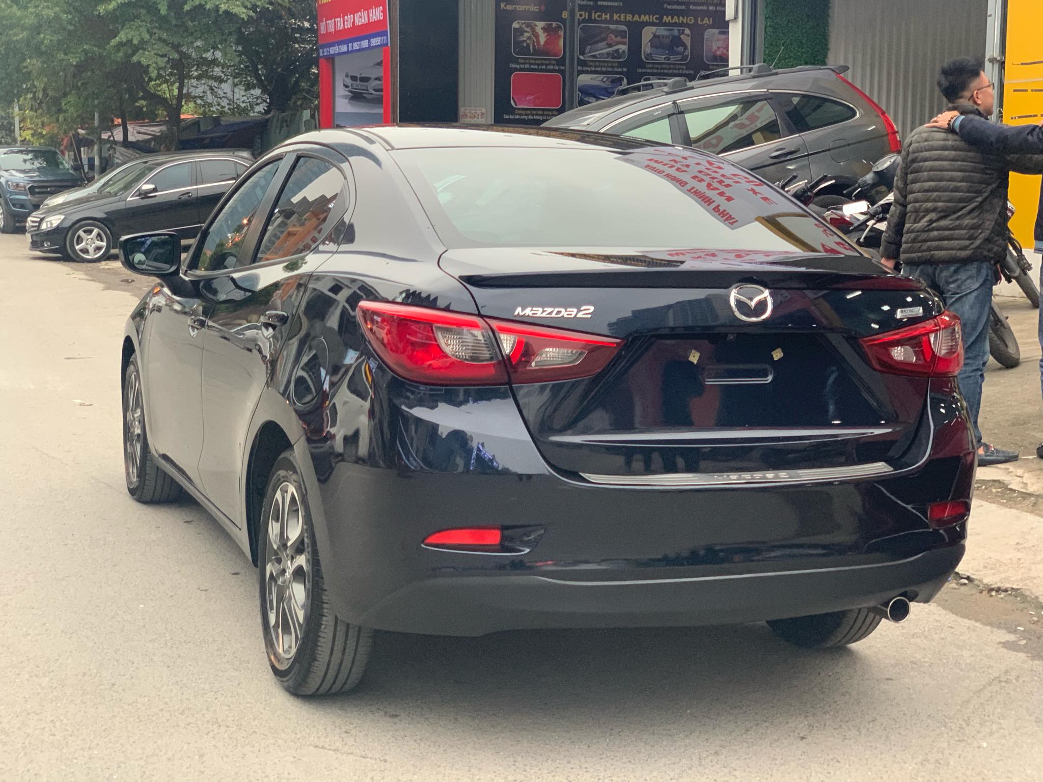 Mazda 2 Sedan 2018 - 5