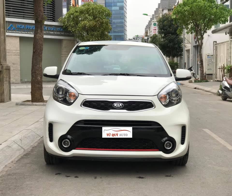 Kia Morning Si AT 2018 - 1