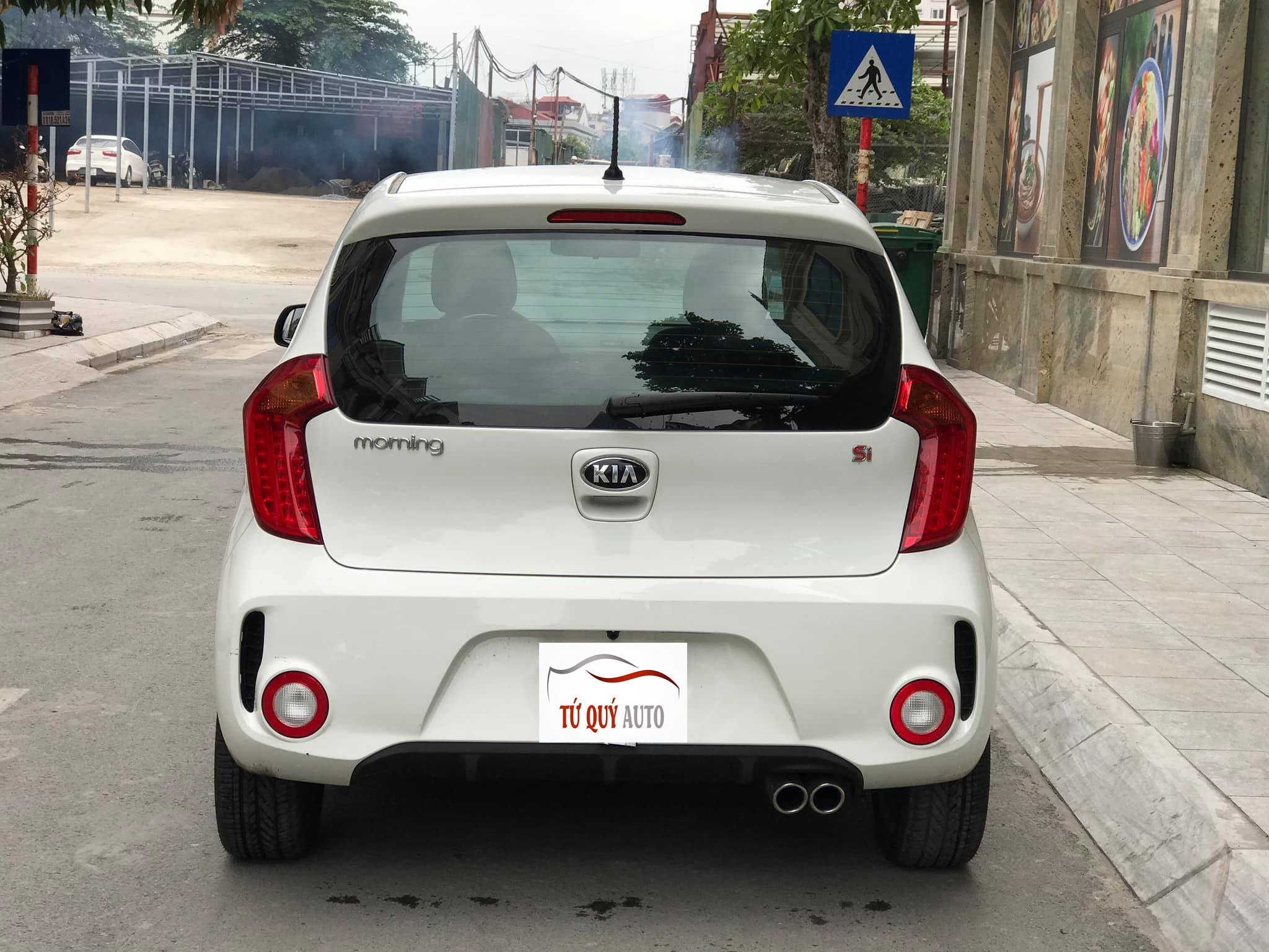 Kia Morning Si AT 2018 - 2
