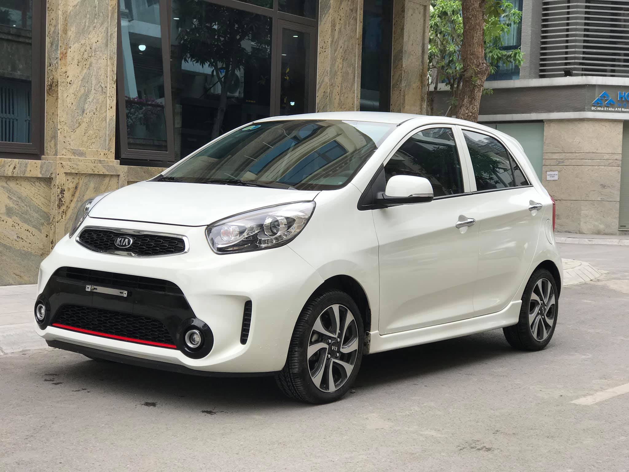 Kia Morning Si AT 2018 - 3